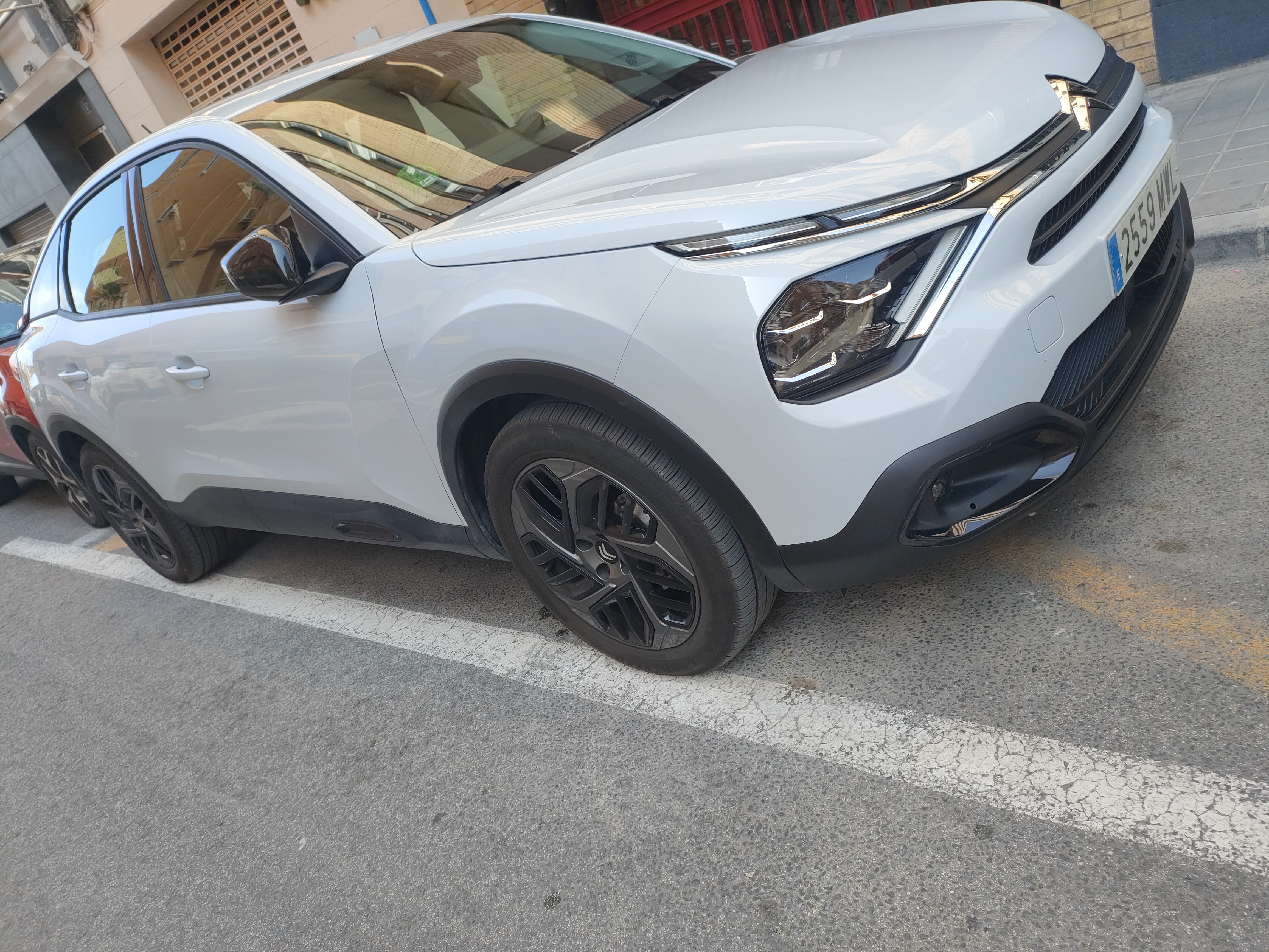 Citroen C4, 2024, Gasolina 95