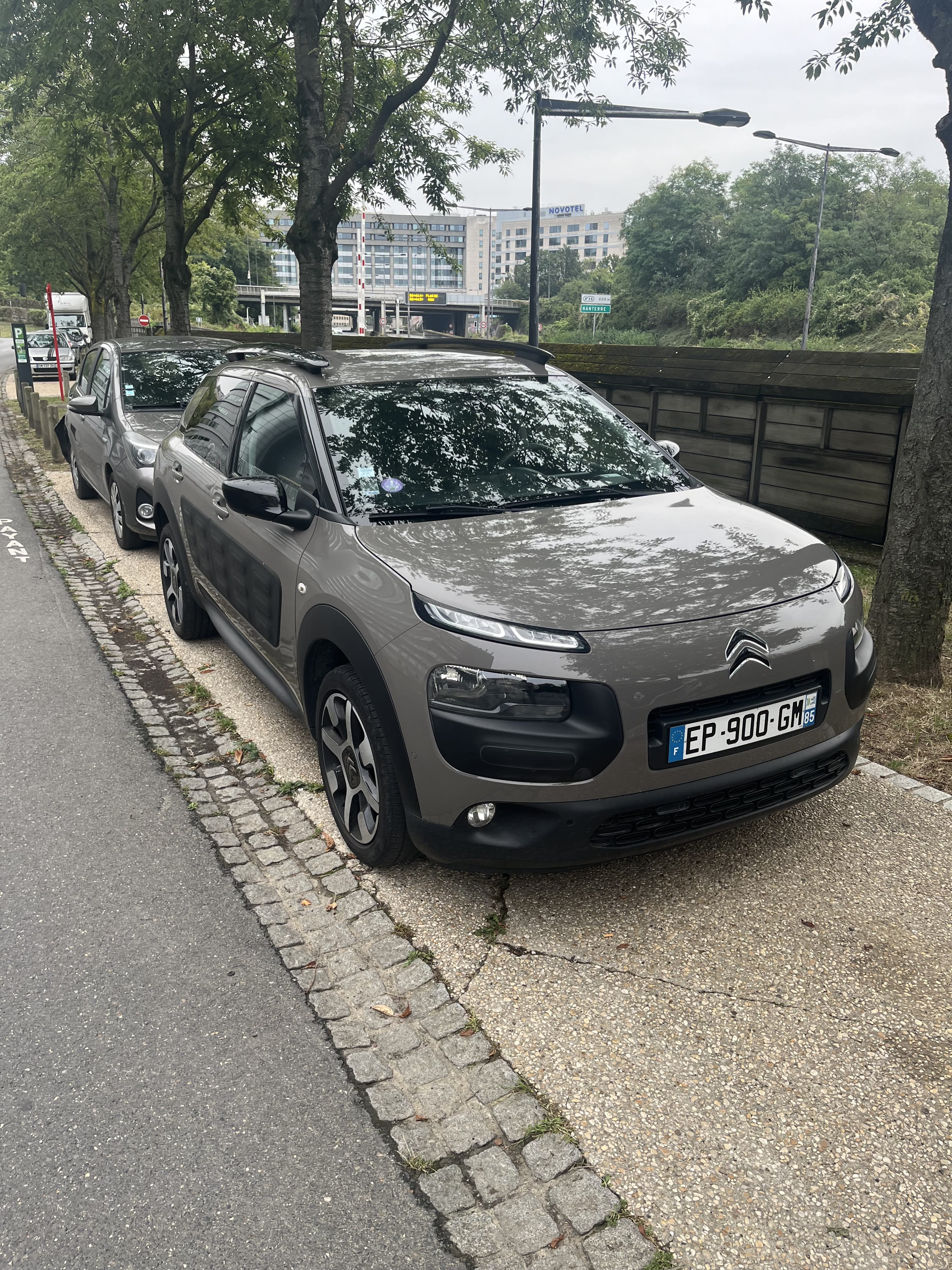 Citroen C4 Cactus, 2017, Essence 95