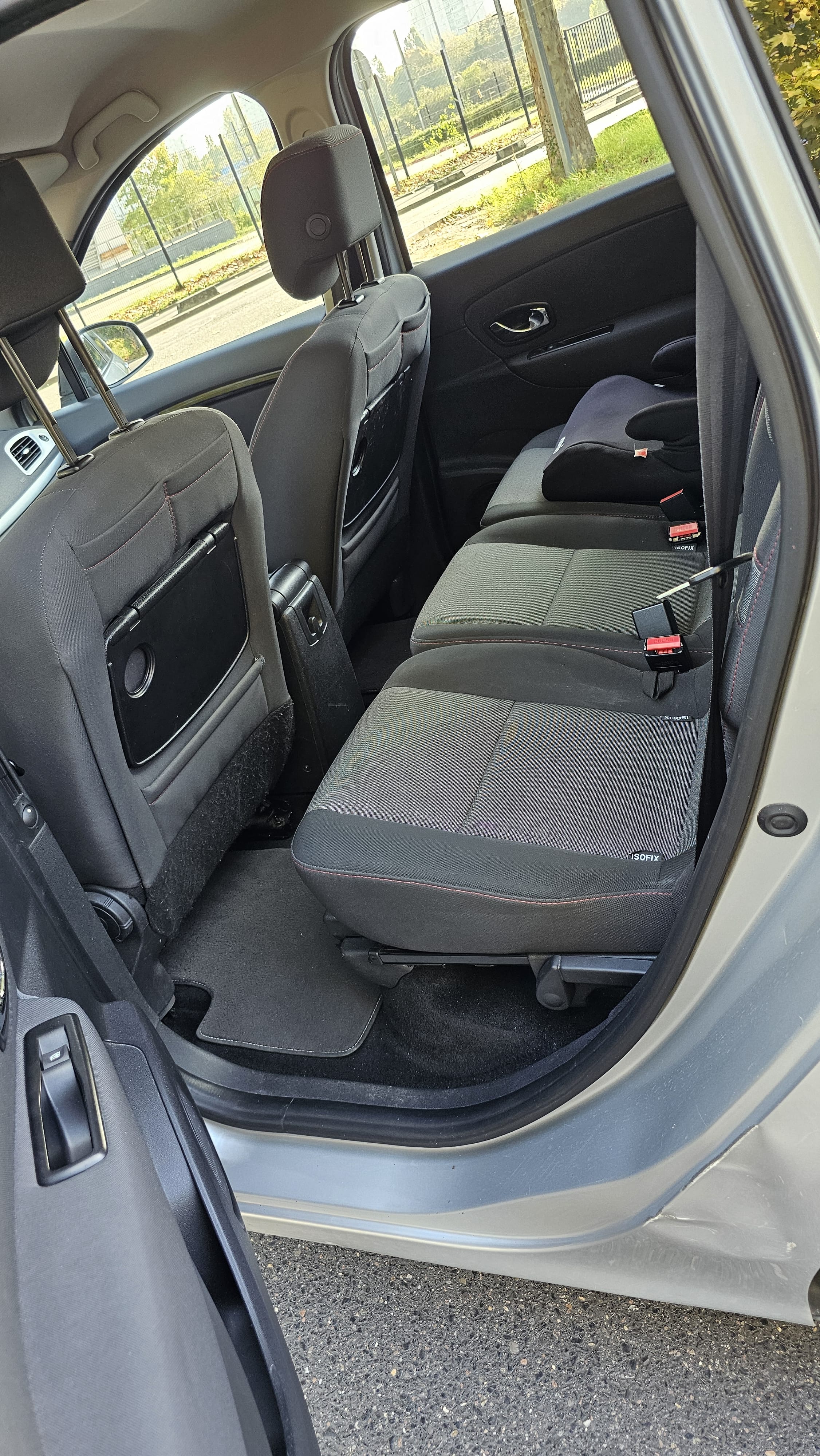 Renault Mégane Grand Scenic III phase II 7 places 1.5 Dci 110Ch avec Audio Bluetooth