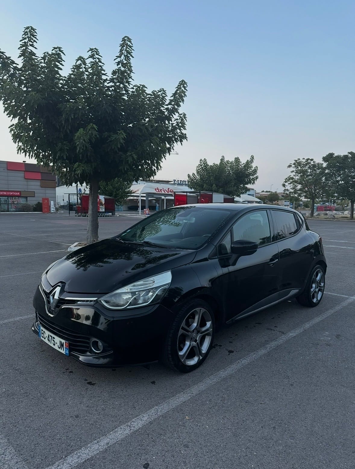 Renault Clio, 2016, Diesel
