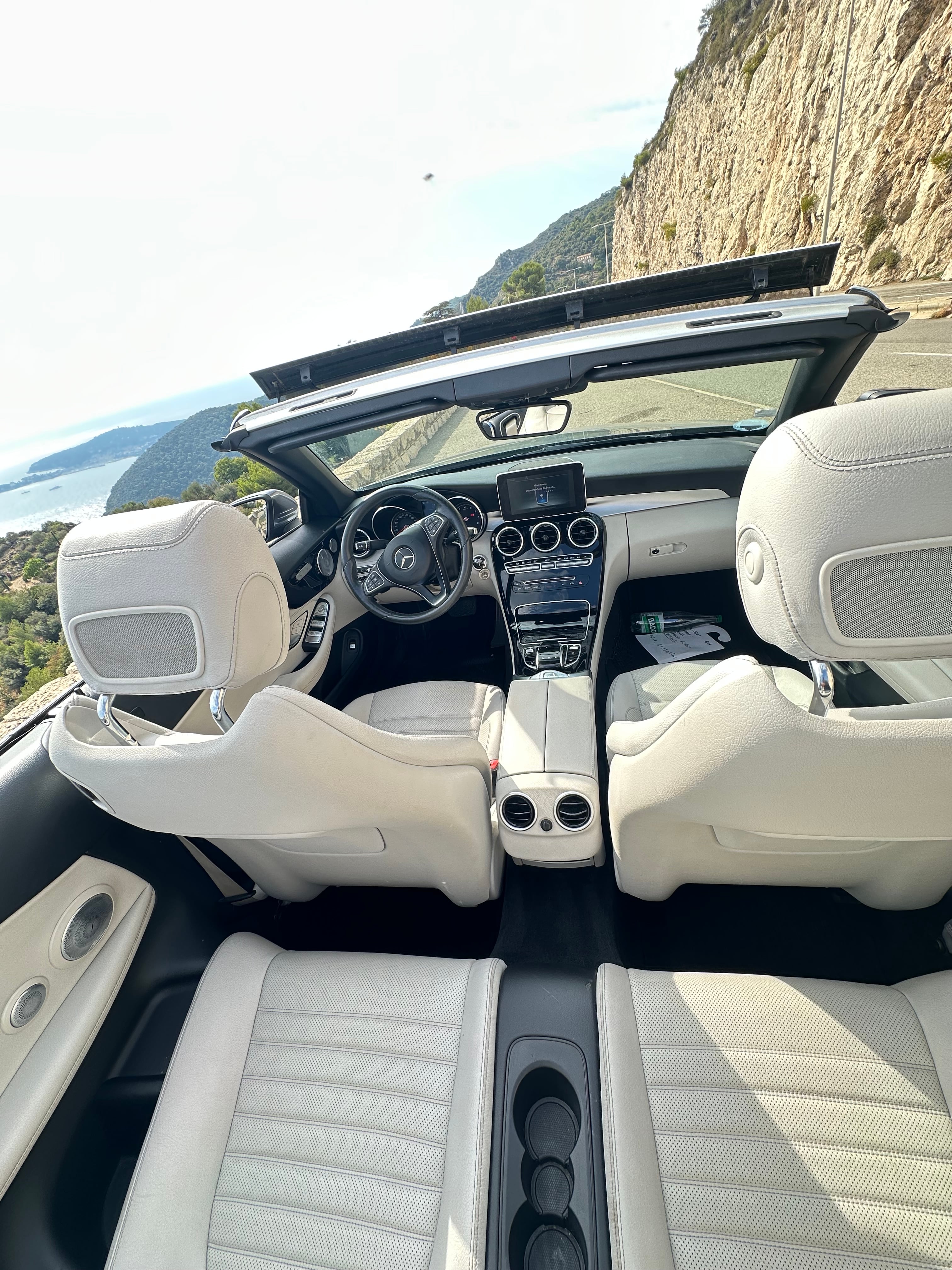 Mercedes-Benz Classe C Cabriolet