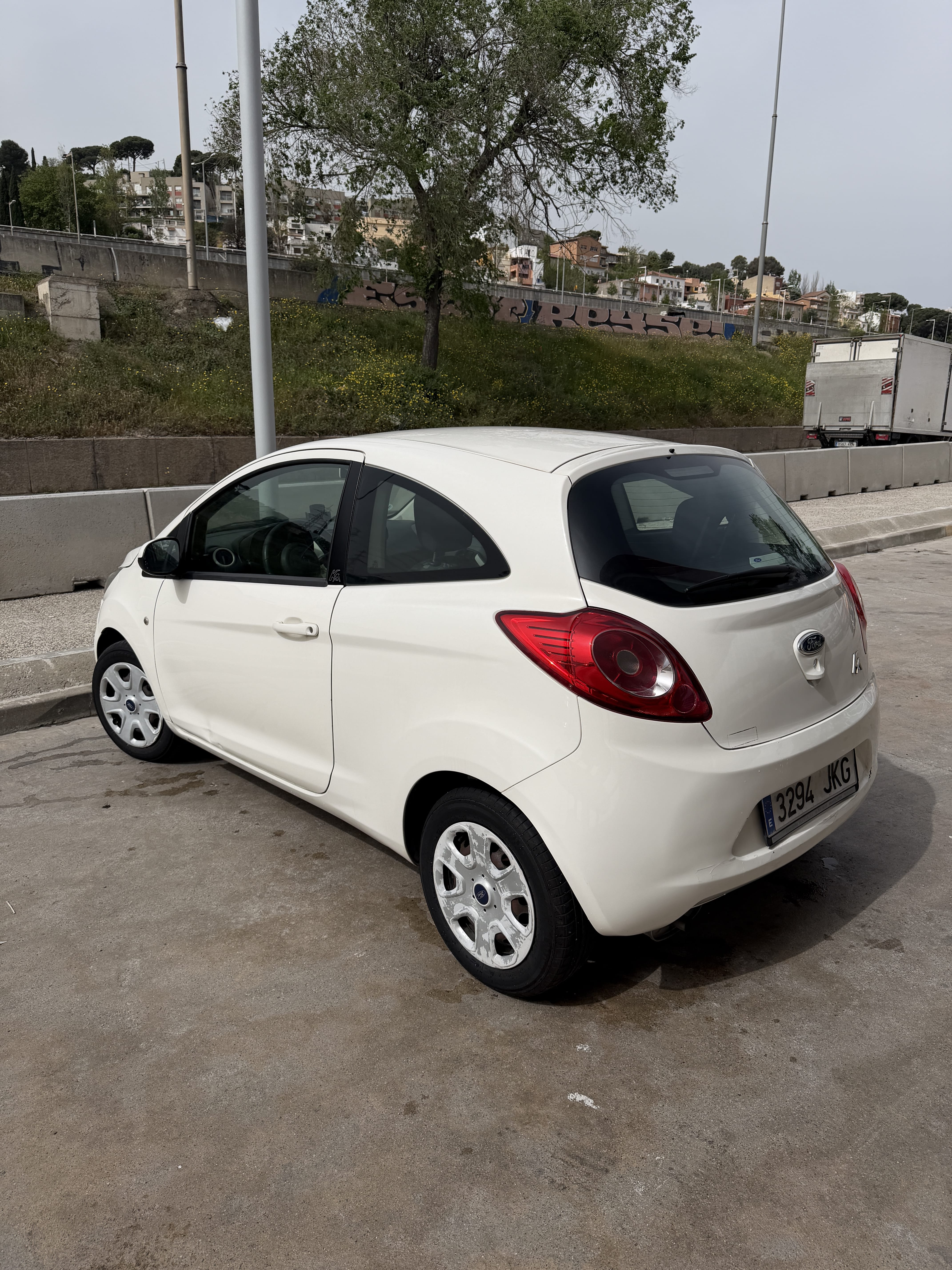 Ford Ka mit Bluetooth-Audio