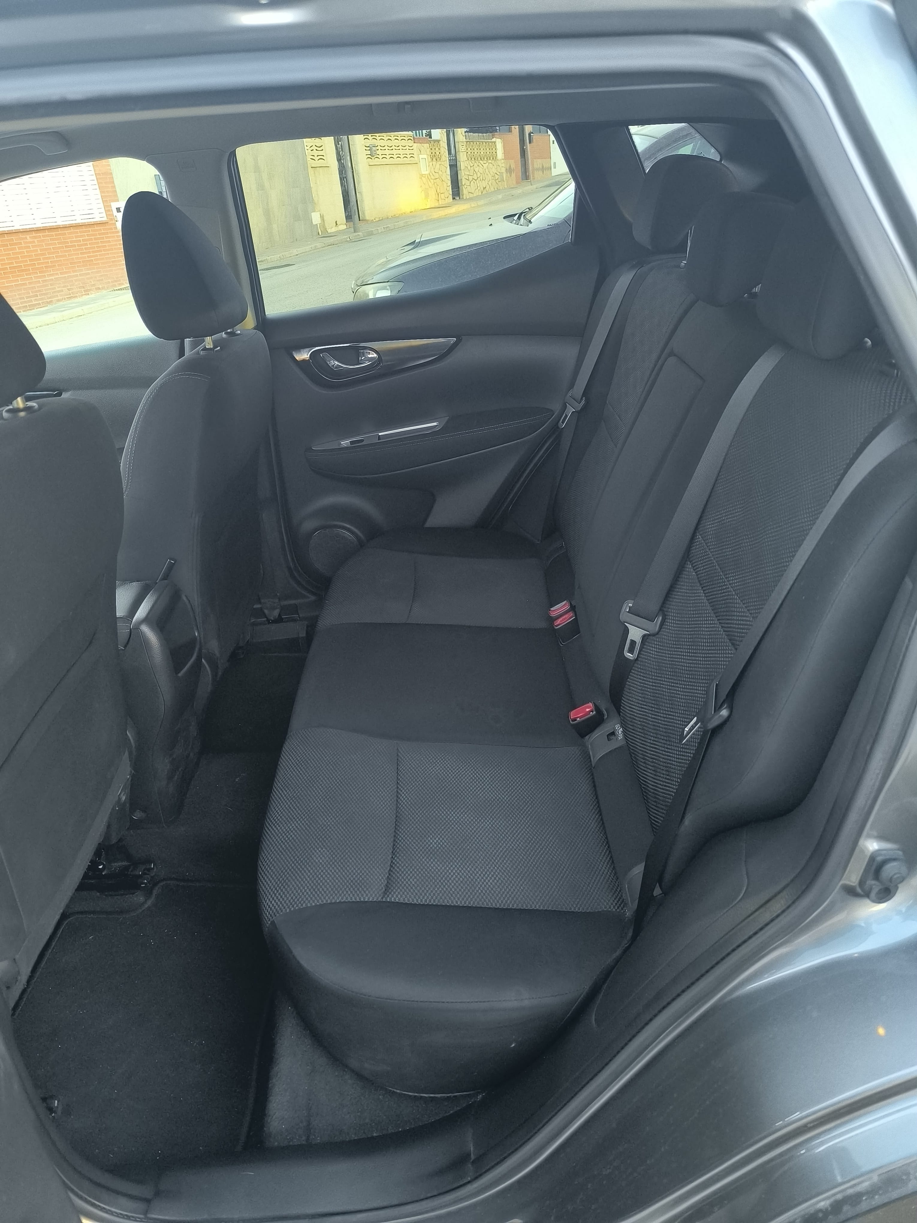 Nissan Qashqai con Audio Bluetooth