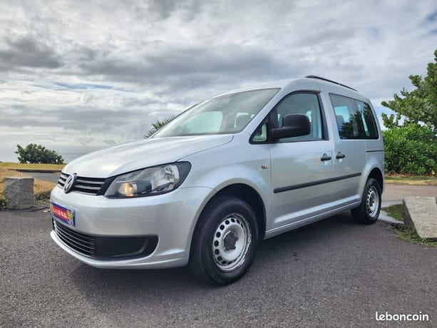 Volkswagen Caddy Combi 1.6TDI, 2013, Diesel, 7 places