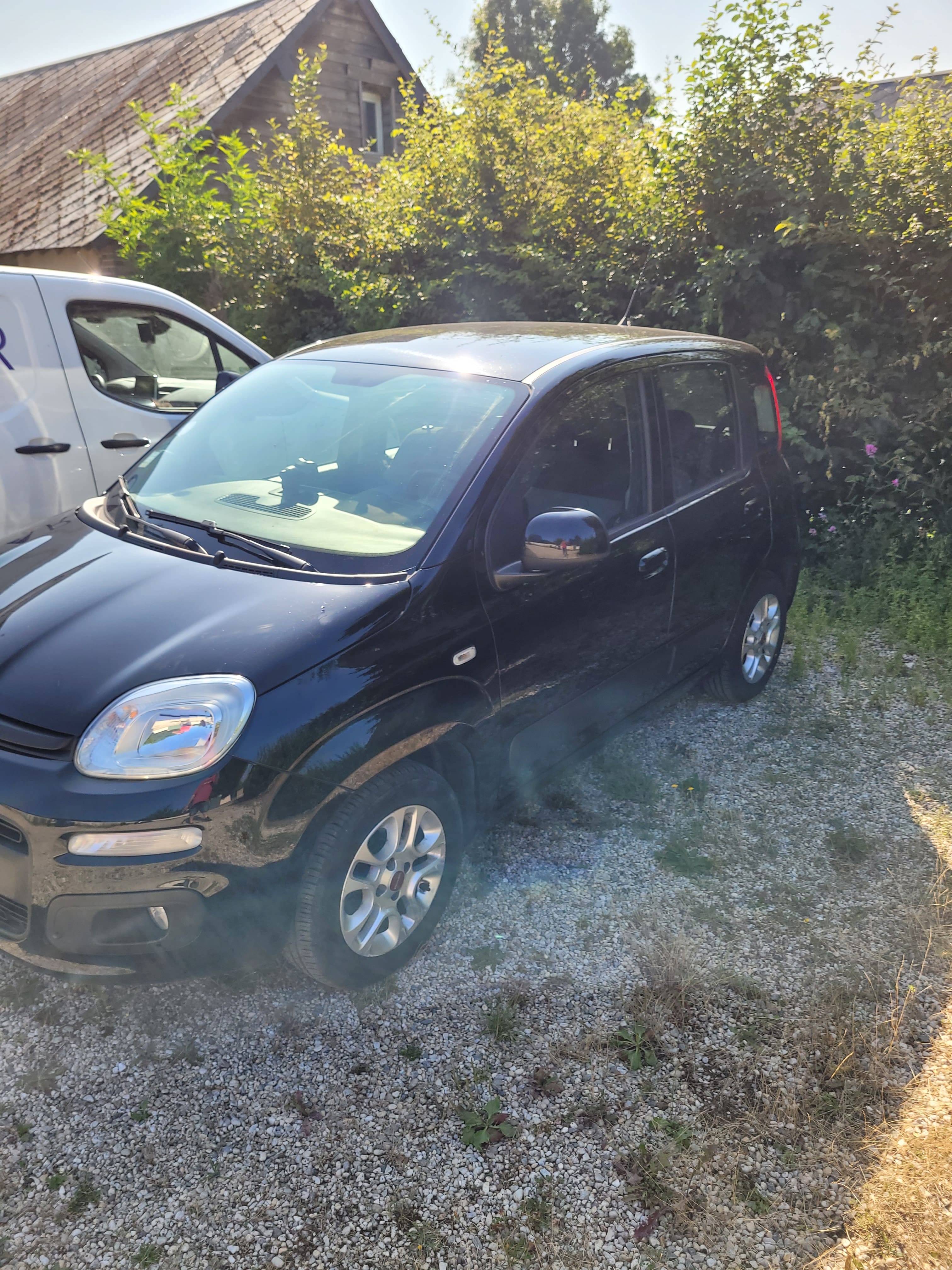 Fiat Panda avec Climatisation