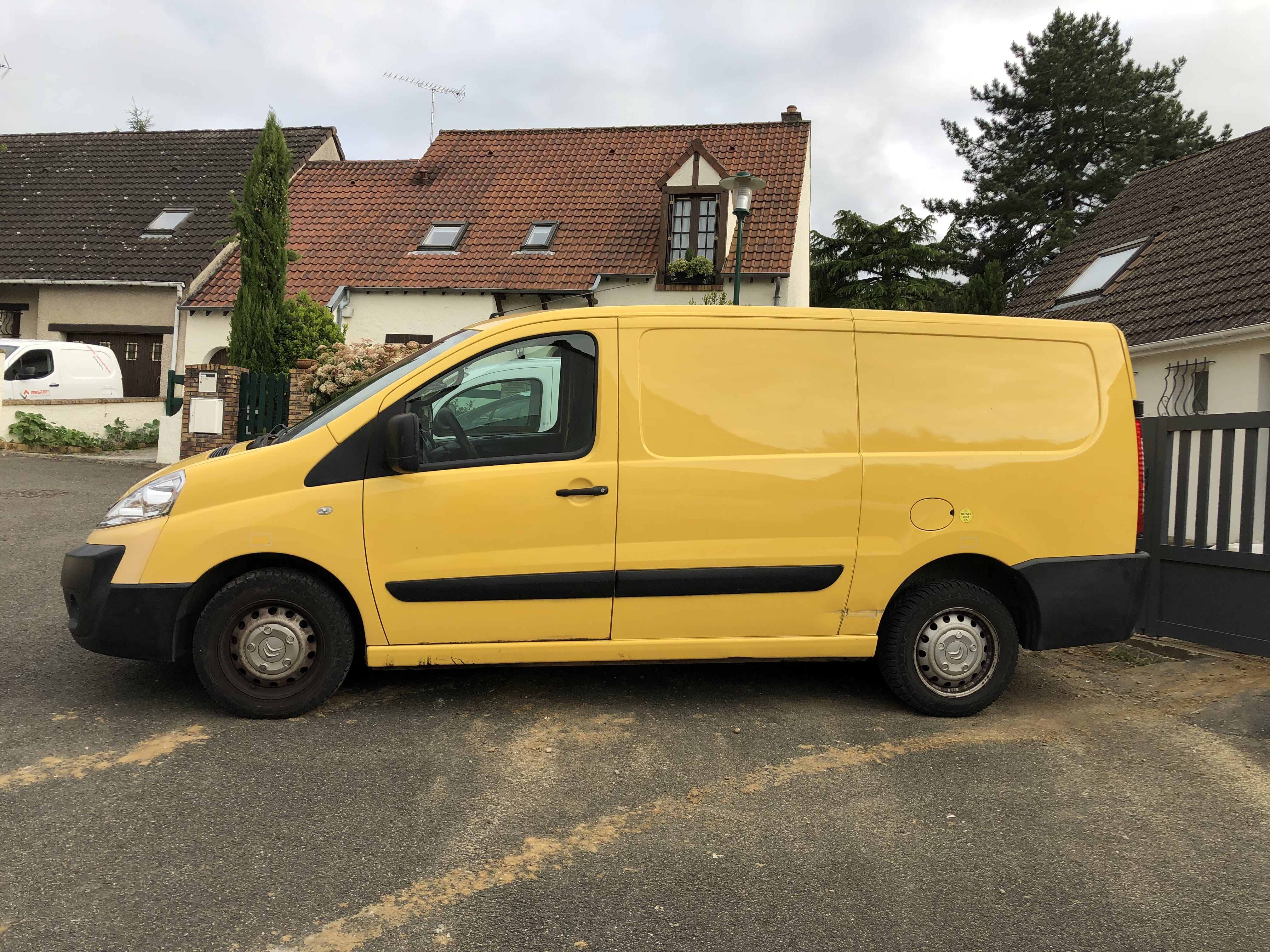 Citroen Jumpy