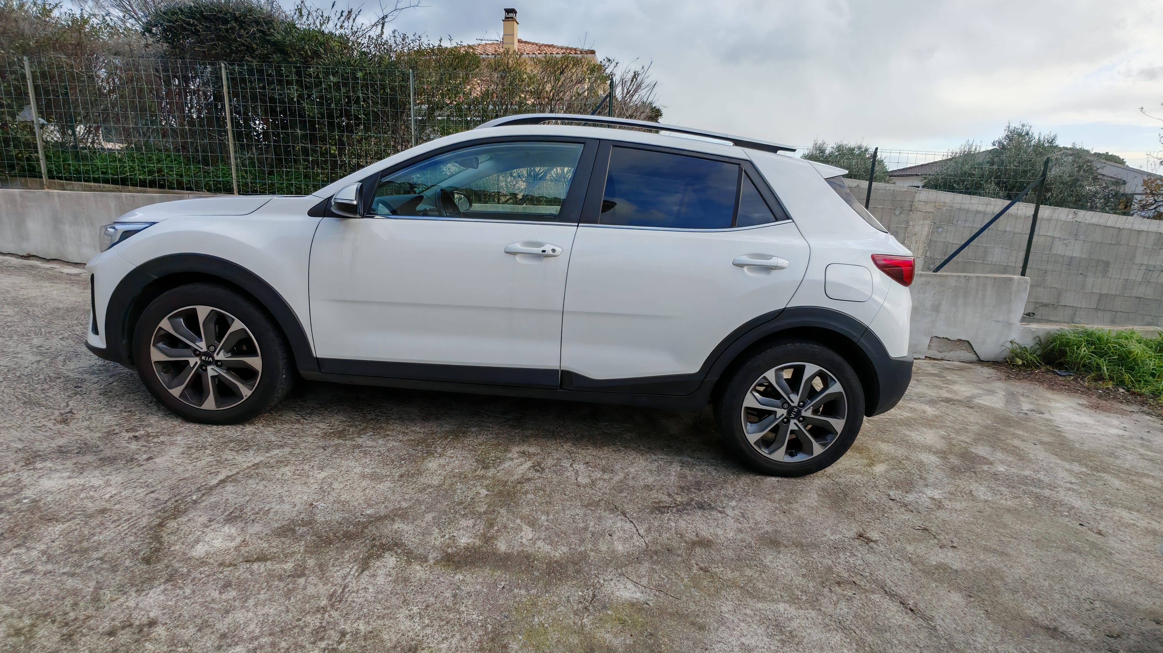 Kia Stonic avec Climatisation