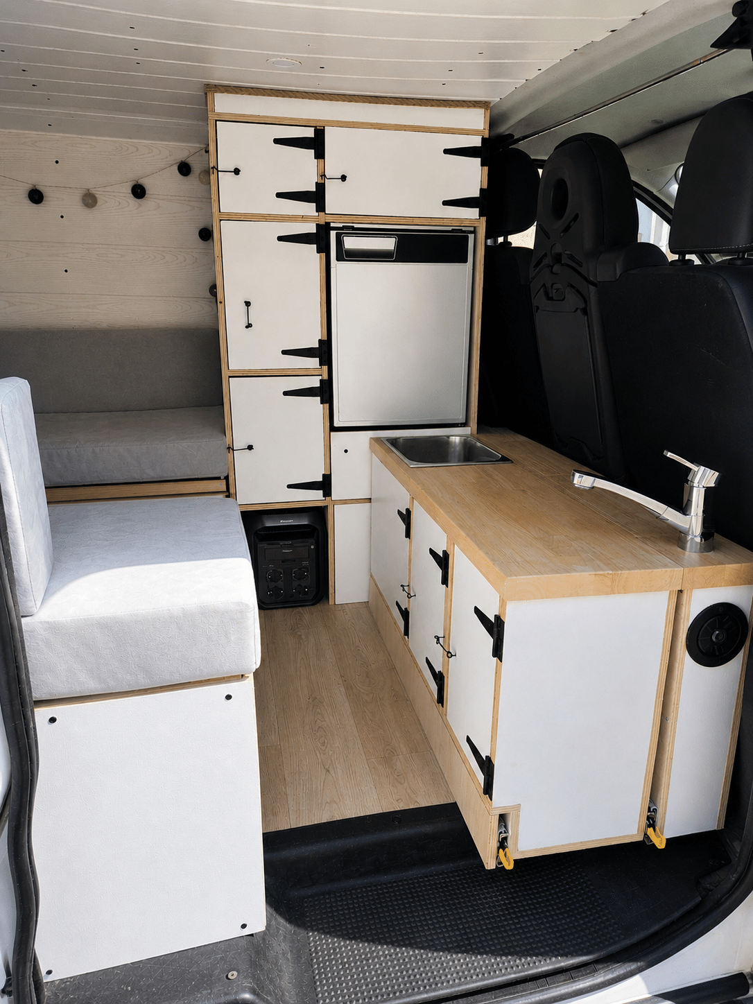 Renault Trafic avec Audio Bluetooth