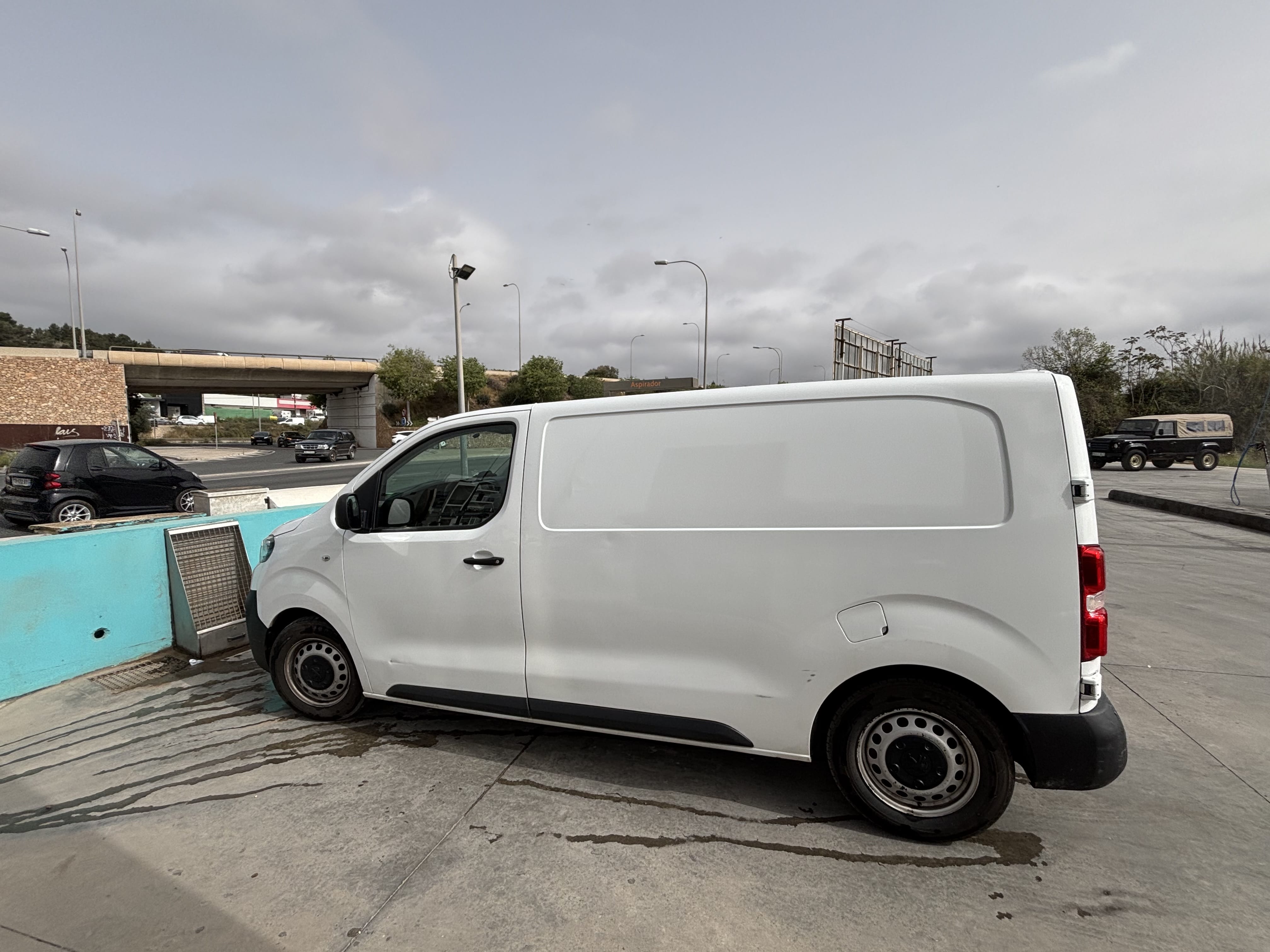 Peugeot Expert con Aire acondicionado