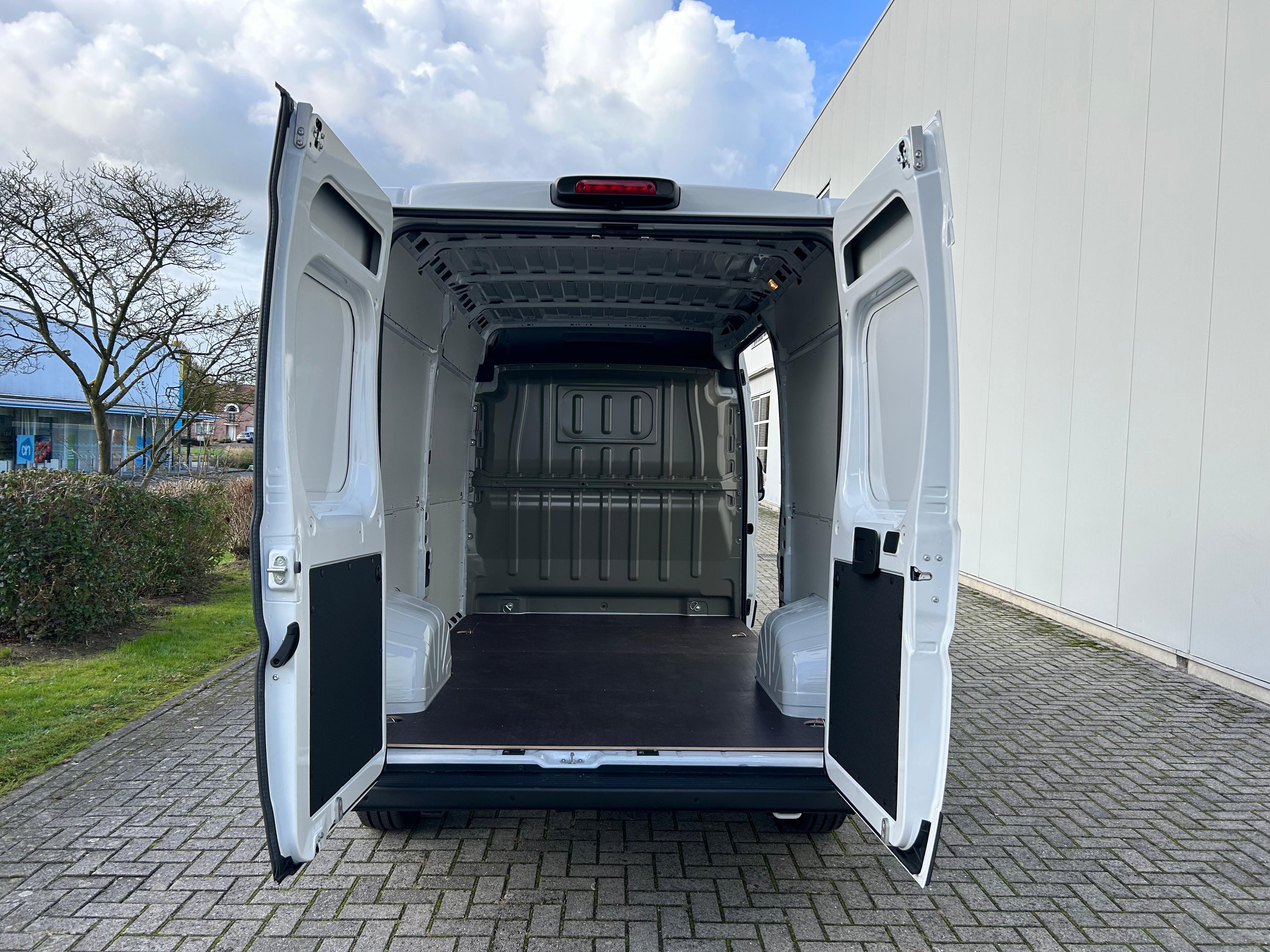 Citroen Jumper avec Régulateur de vitesse