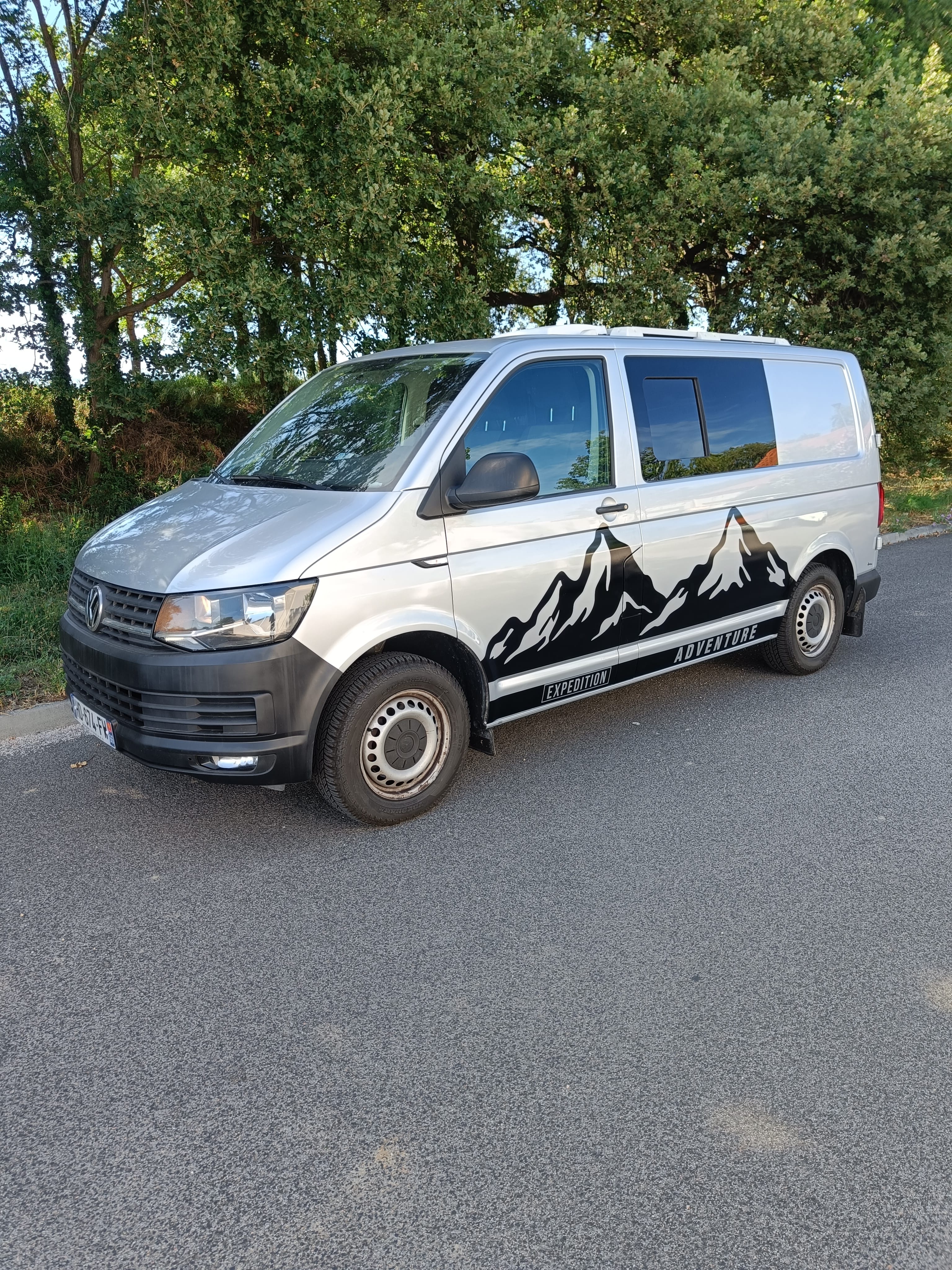 Volkswagen Transporter, 2016, Diesel
