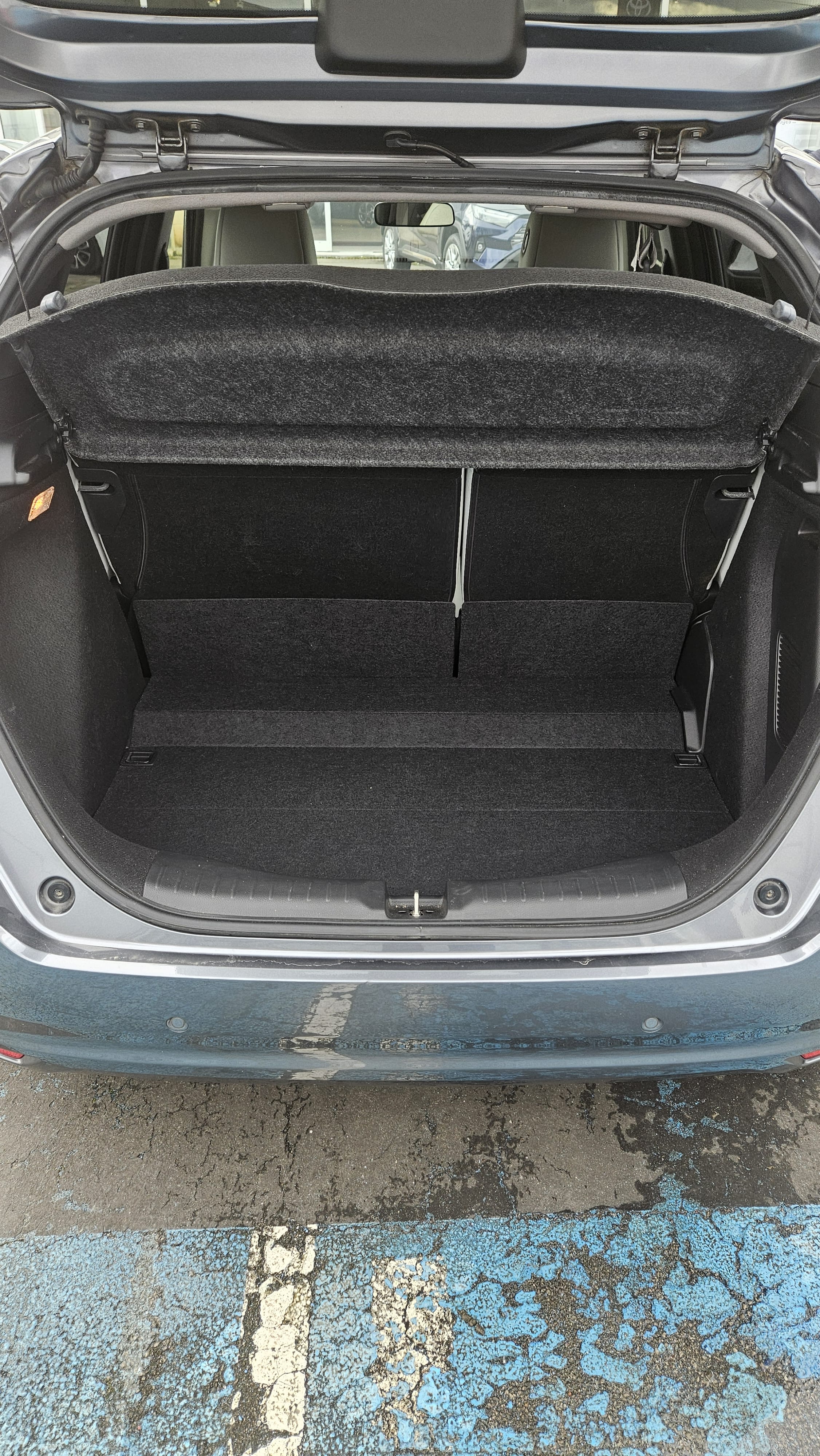 Honda Jazz avec Climatisation