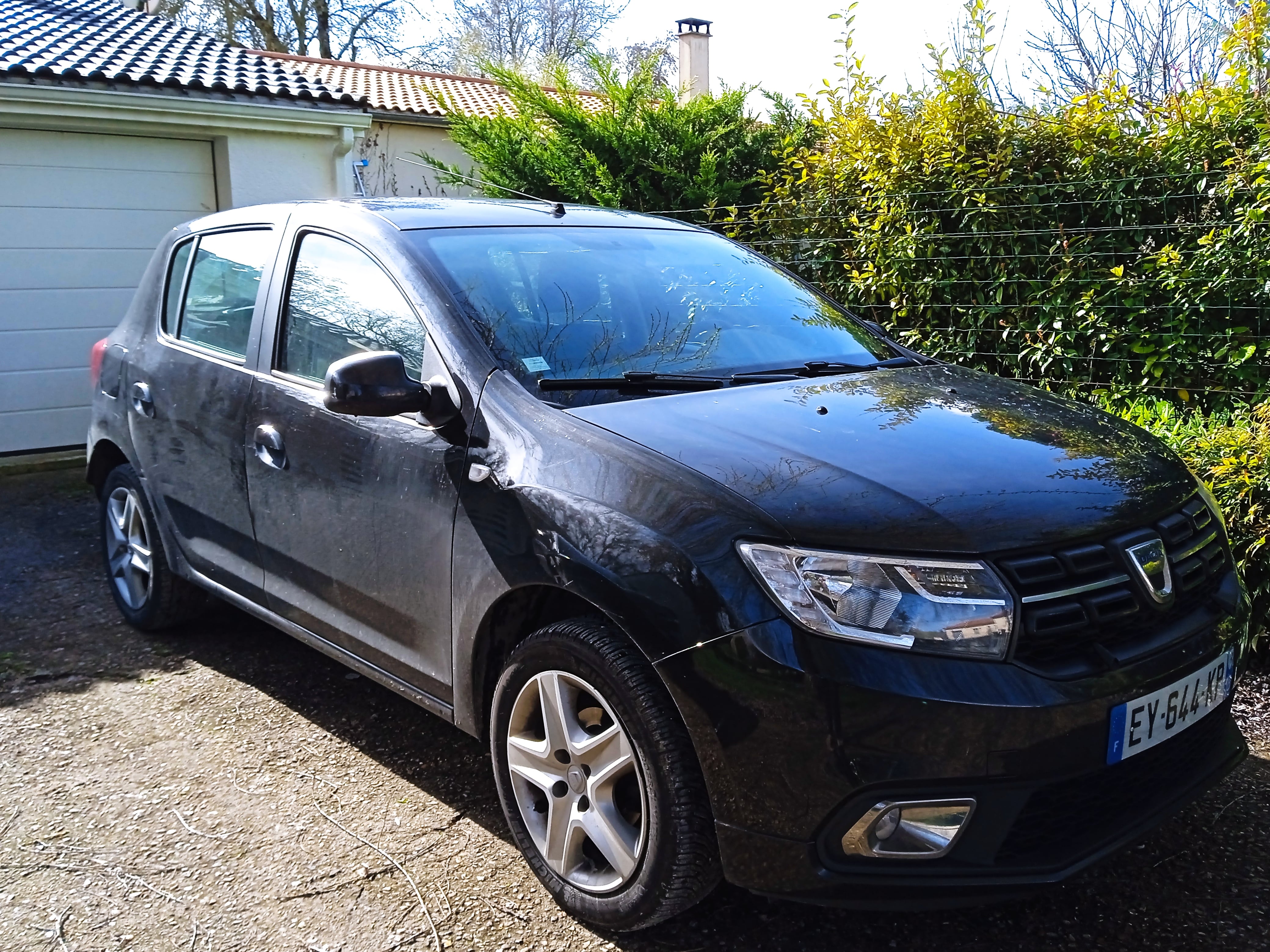 Dacia Sandero, 2018, Essence 95