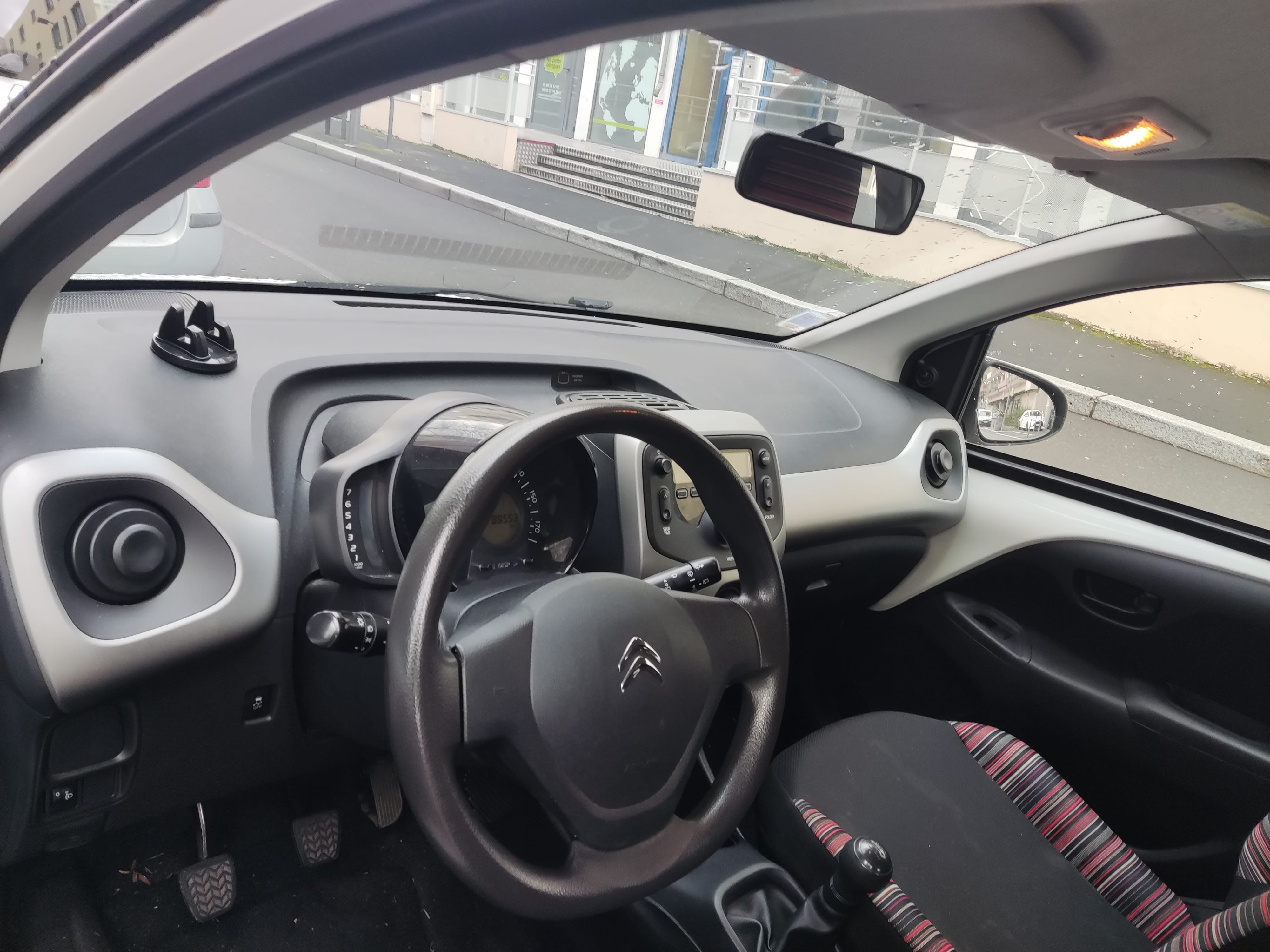 Citroen C1 II