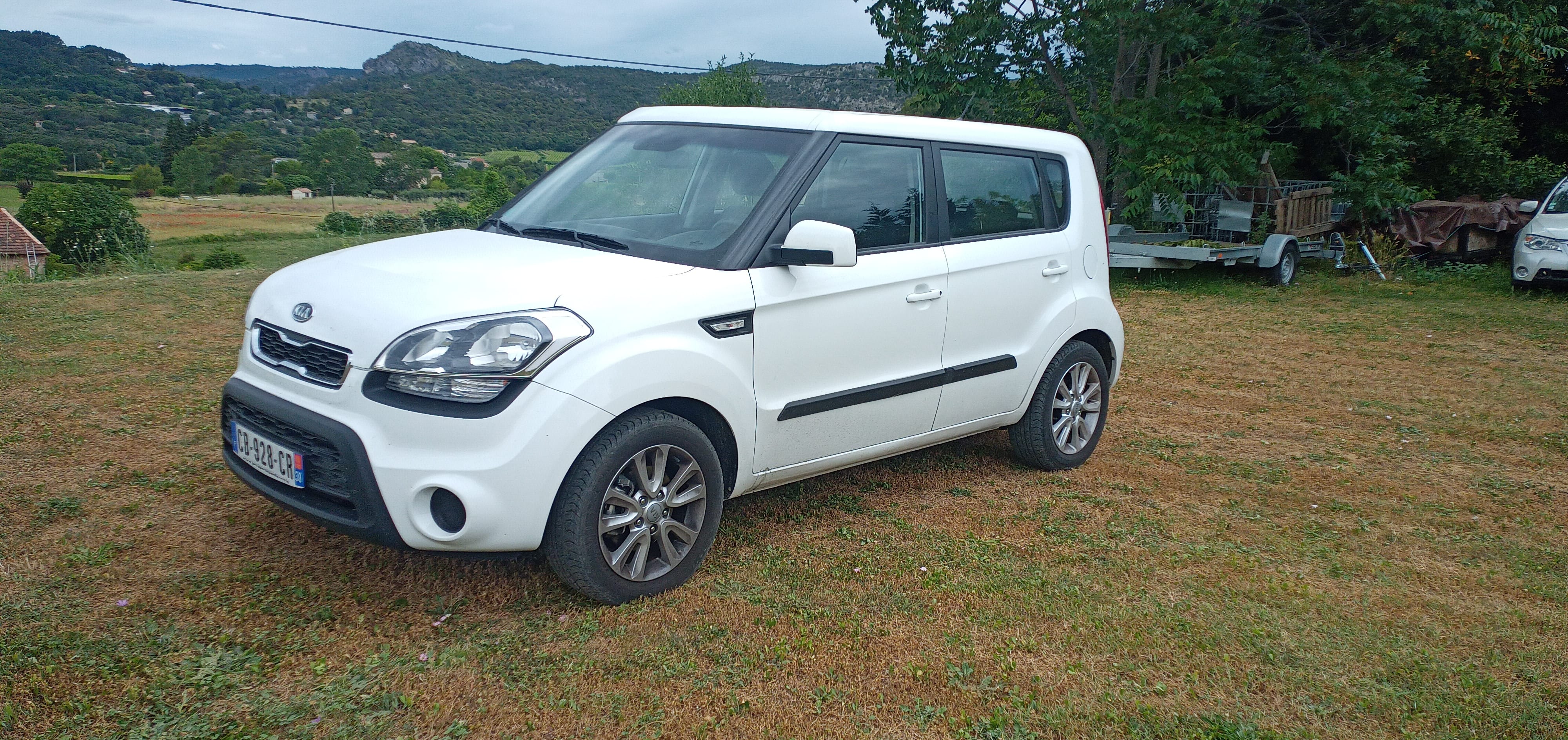Kia Soul 1.6 140cv Essence, 2012