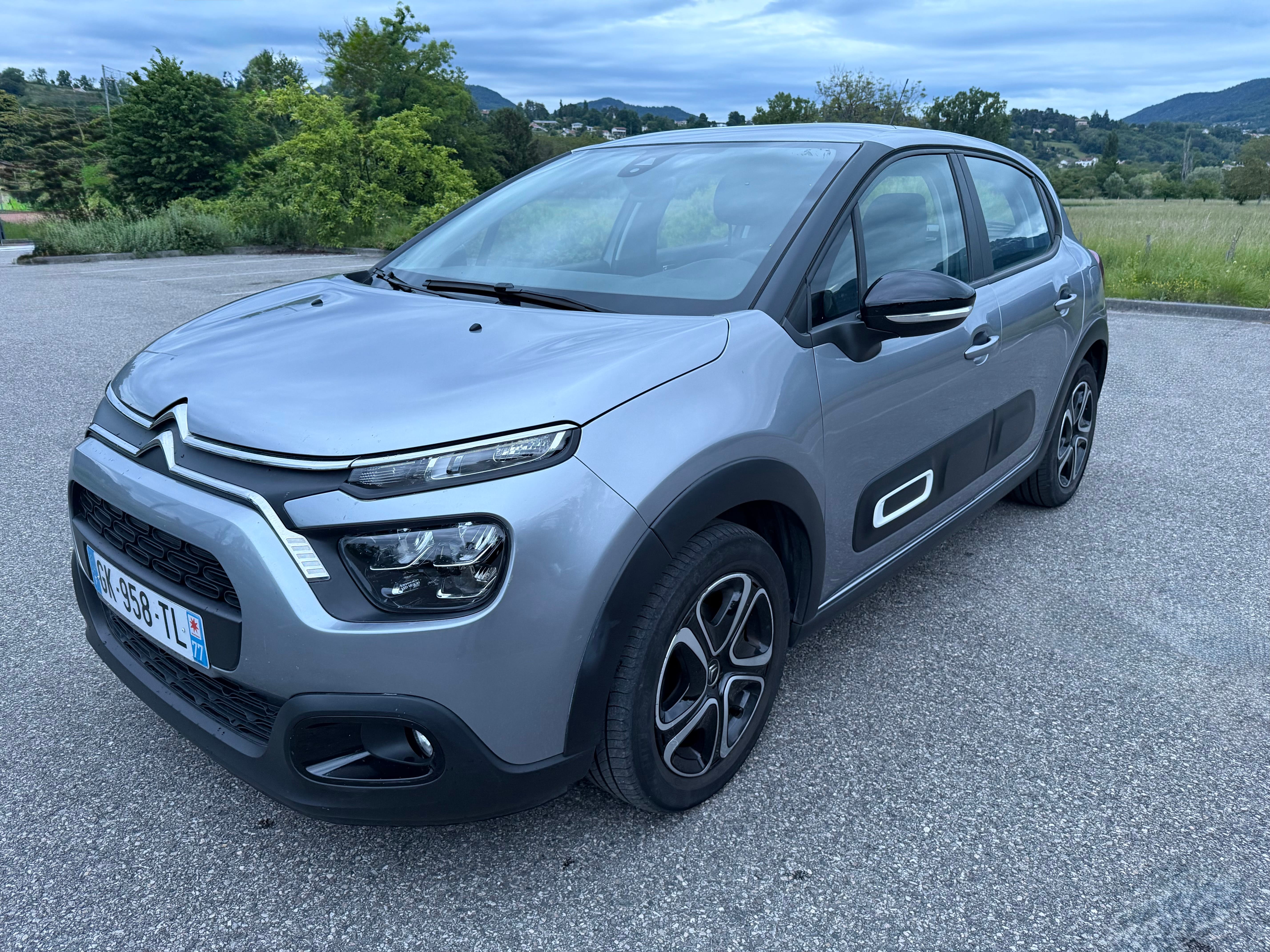 Citroen C3, 2022, Diesel