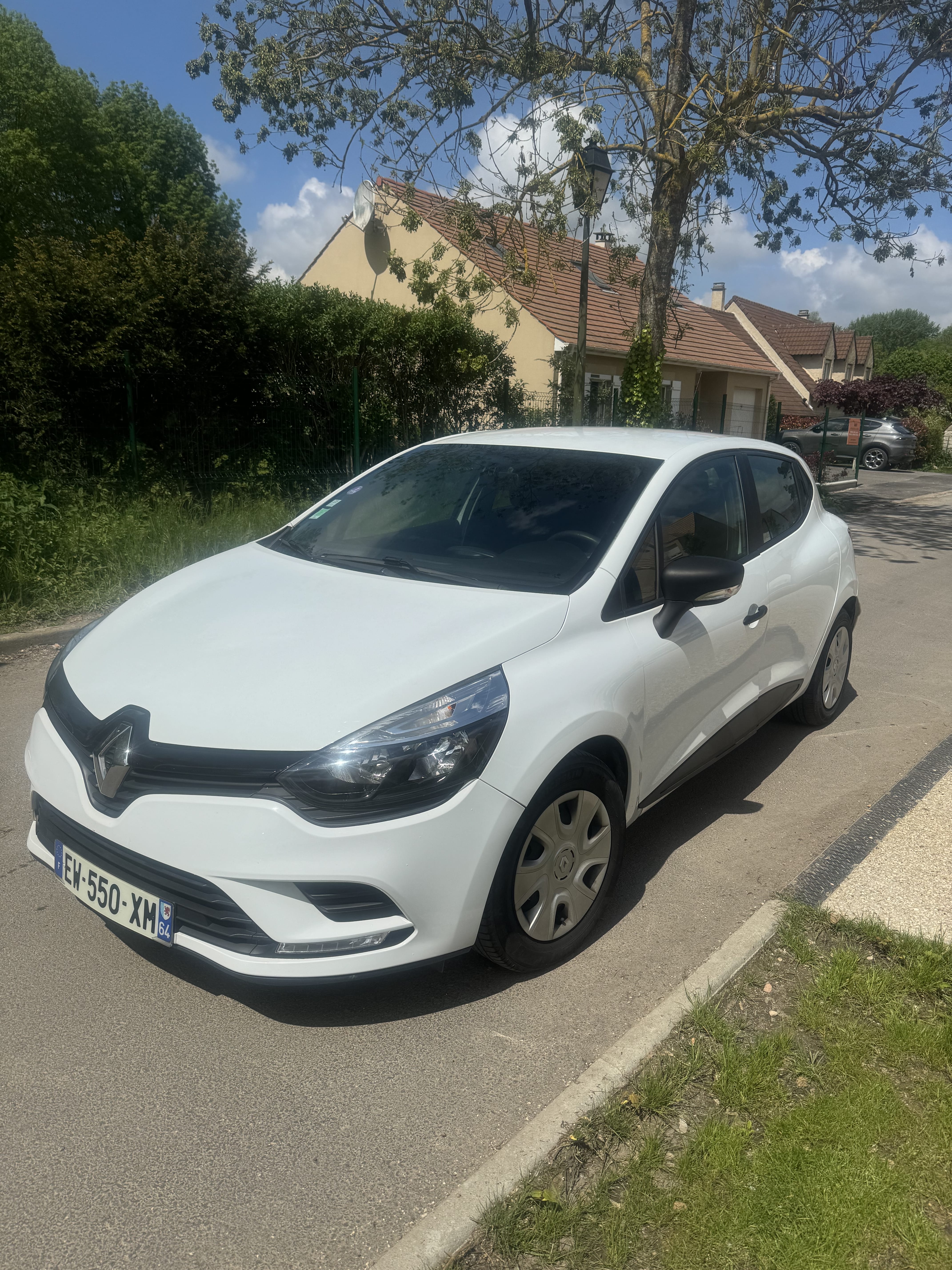 Renault Clio, 2018, Essence 95
