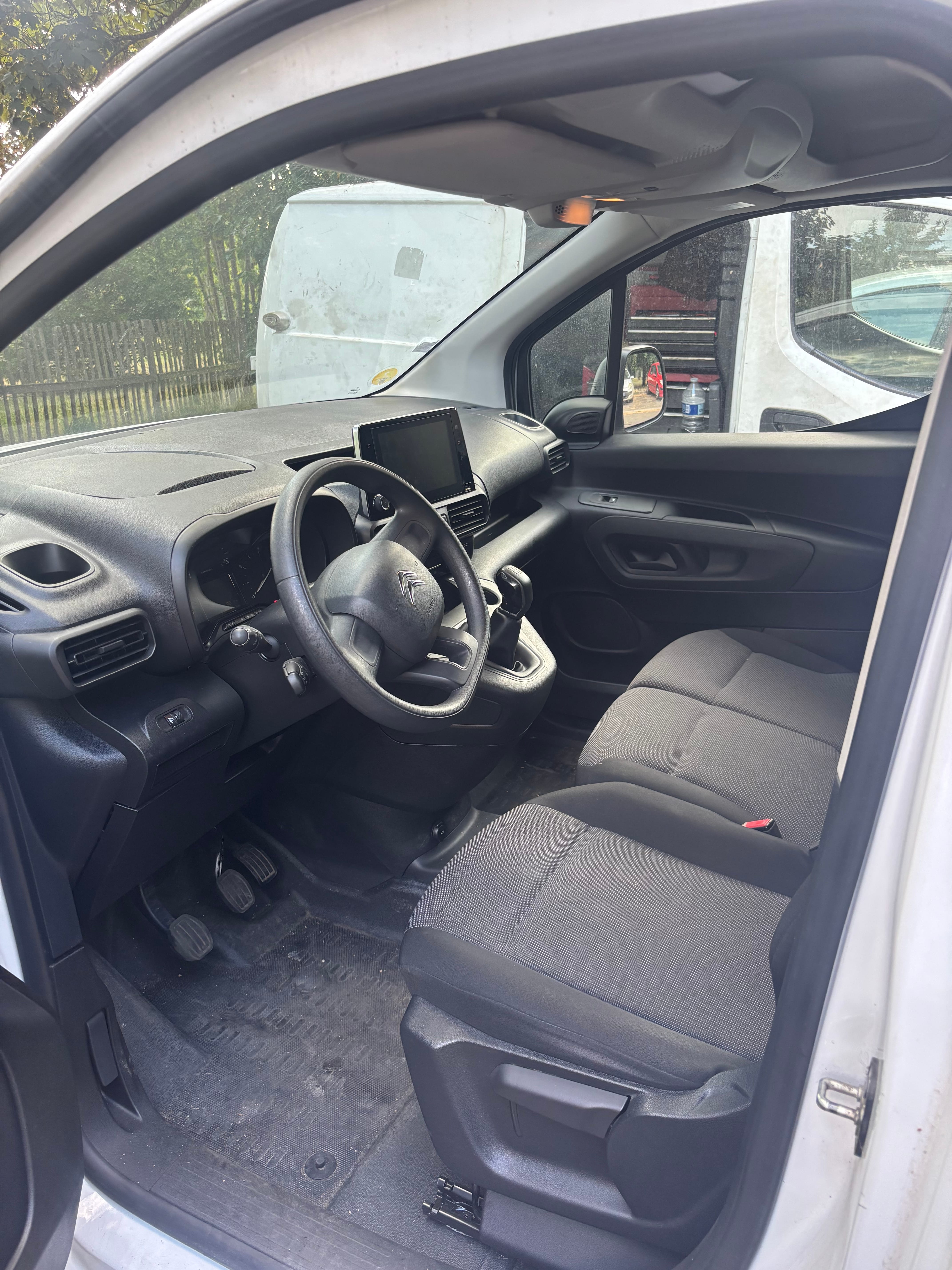 Citroen Berlingo avec Régulateur de vitesse