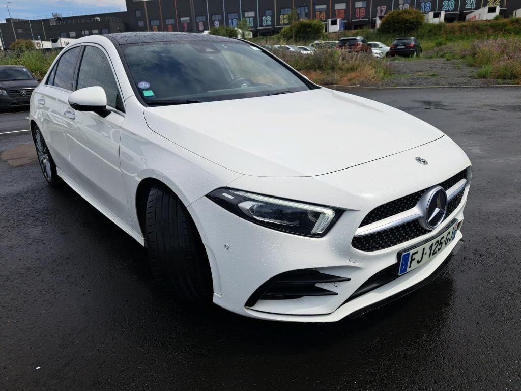 Mercedes-Benz Classe A 200, 2019, Diesel, automatique