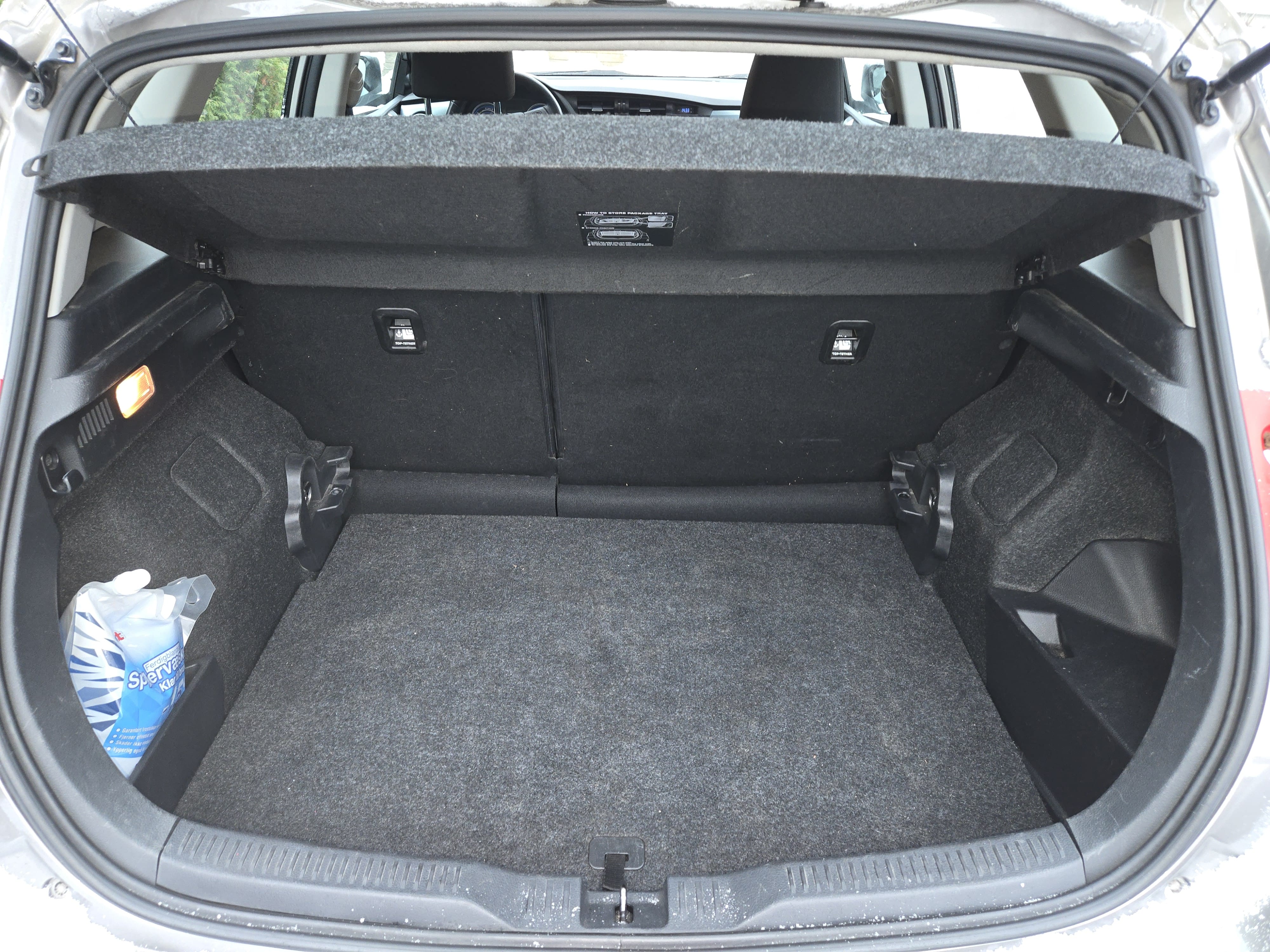 Toyota Auris 1,8 Bensin , Automat gir with Snow tires