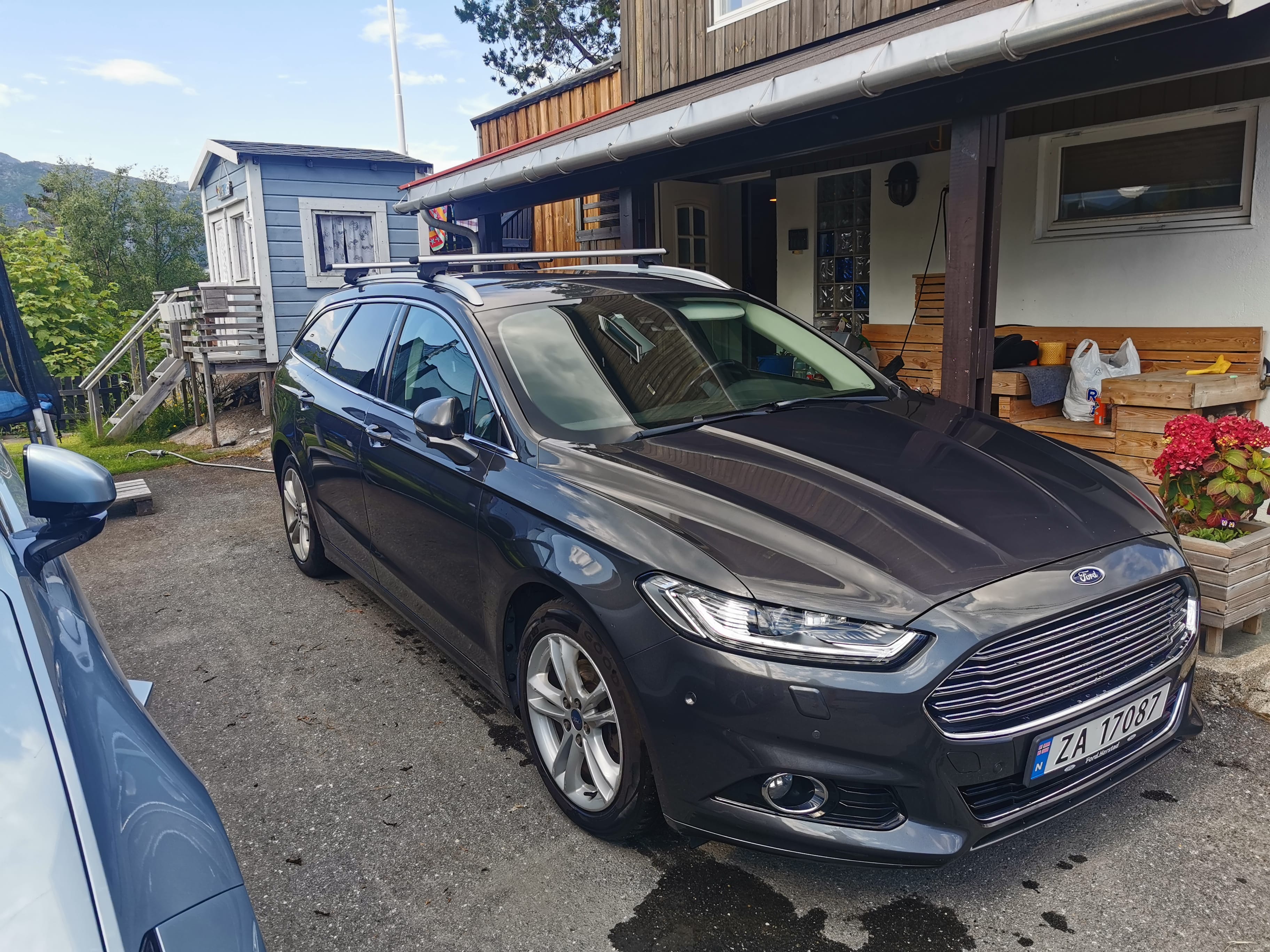 Ford Mondeo SW, 2016, Diesel