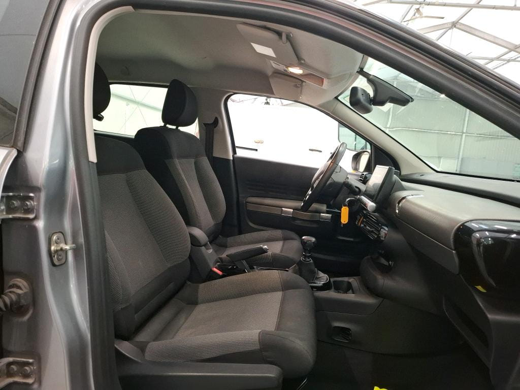 Citroen C4 Cactus avec GPS