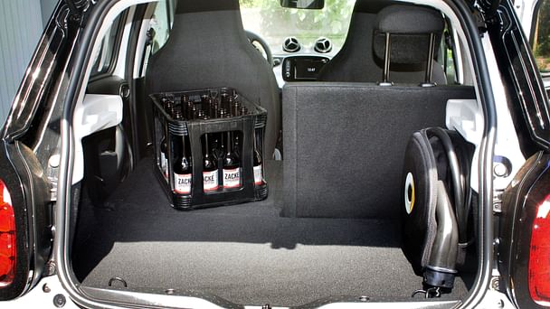 Smart Forfour EQ