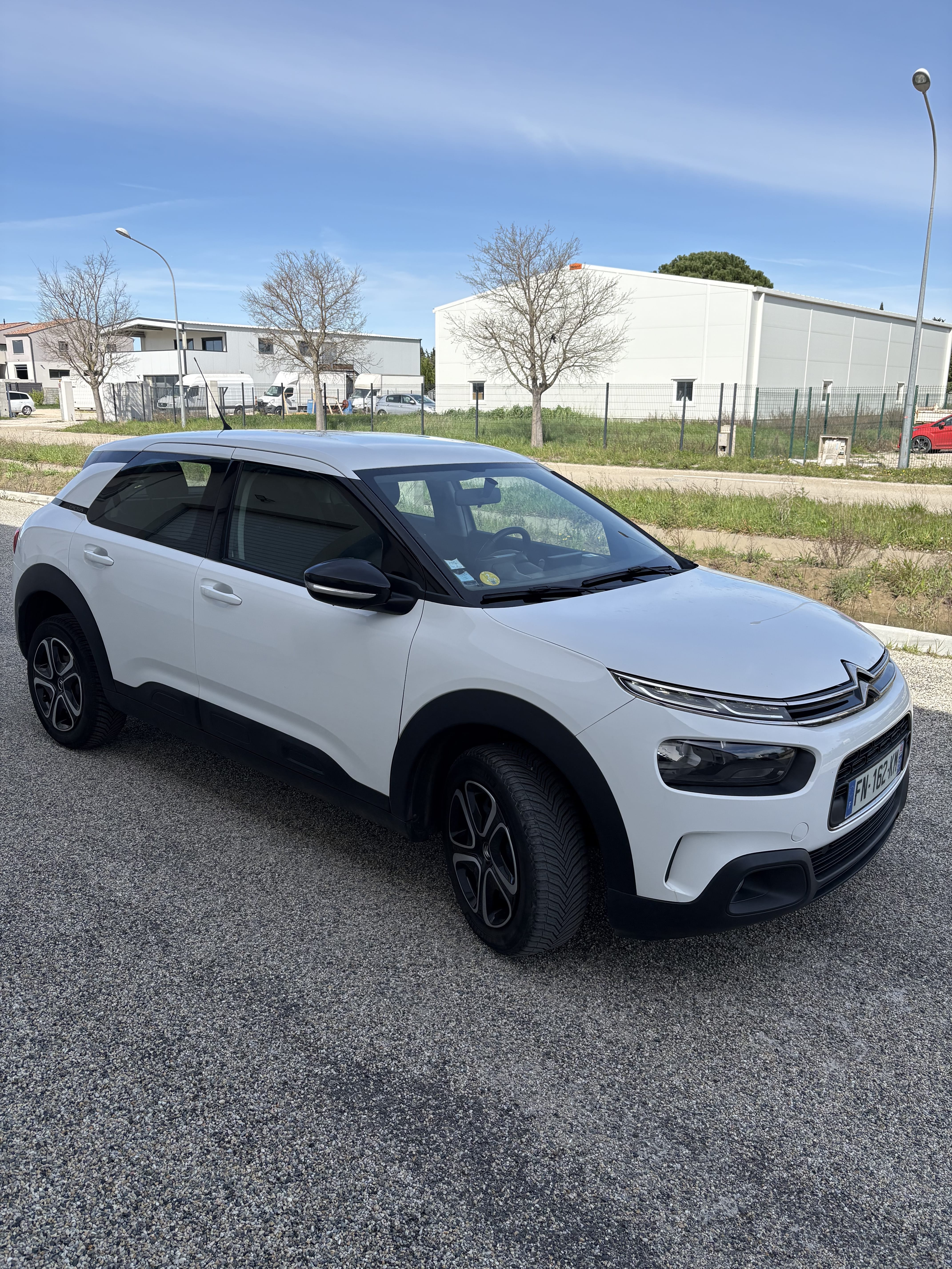 Citroen C4 Cactus avec Climatisation