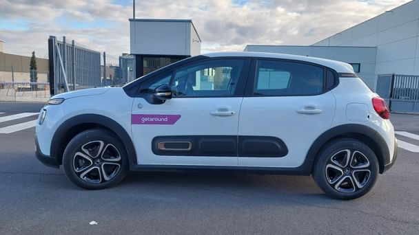 Citroen C3 1.2 PURETECH 83CV C-SERIES con Aire acondicionado