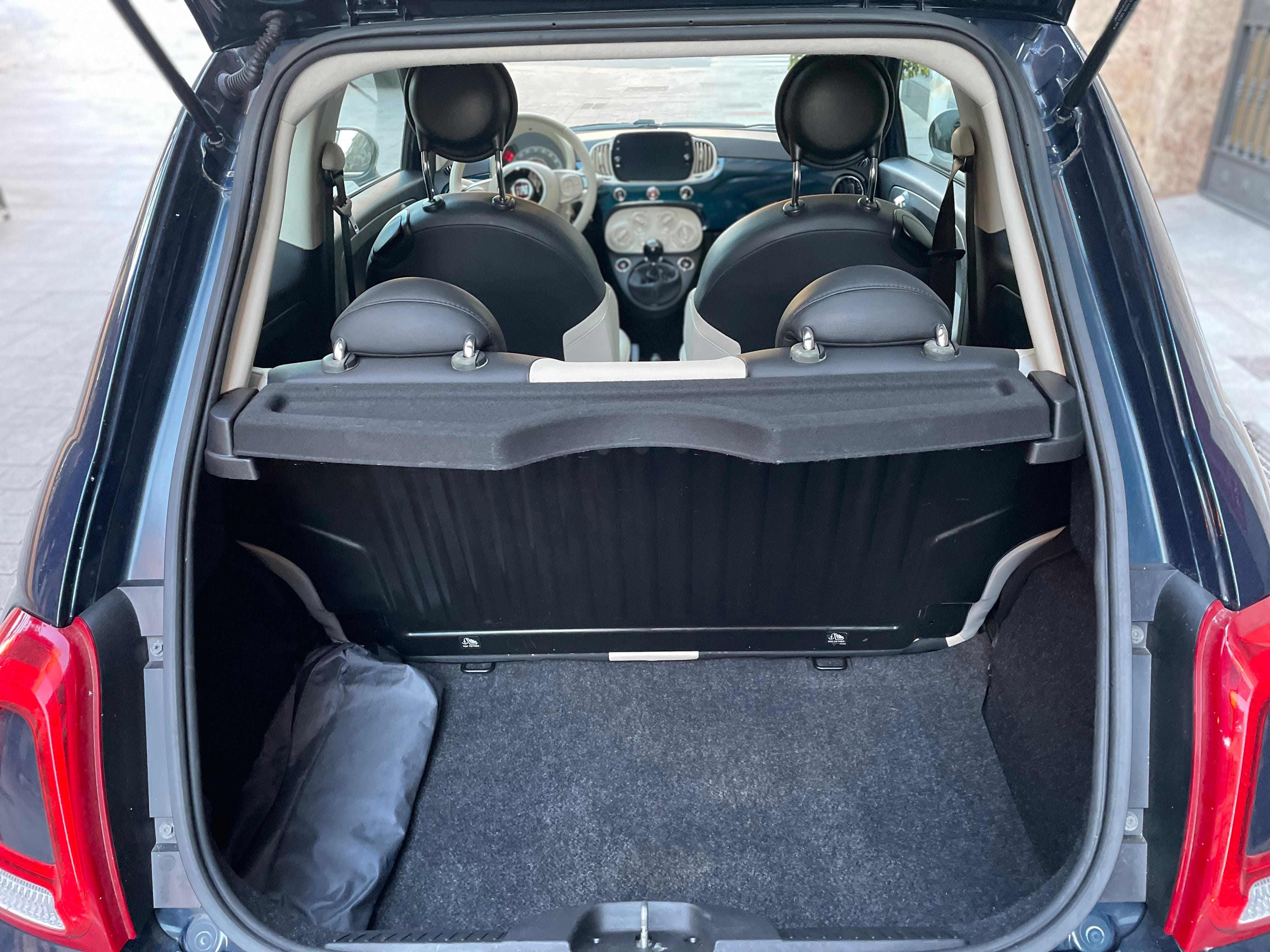 Fiat 500 1.0 Hibrido Super Economico con Apple CarPlay