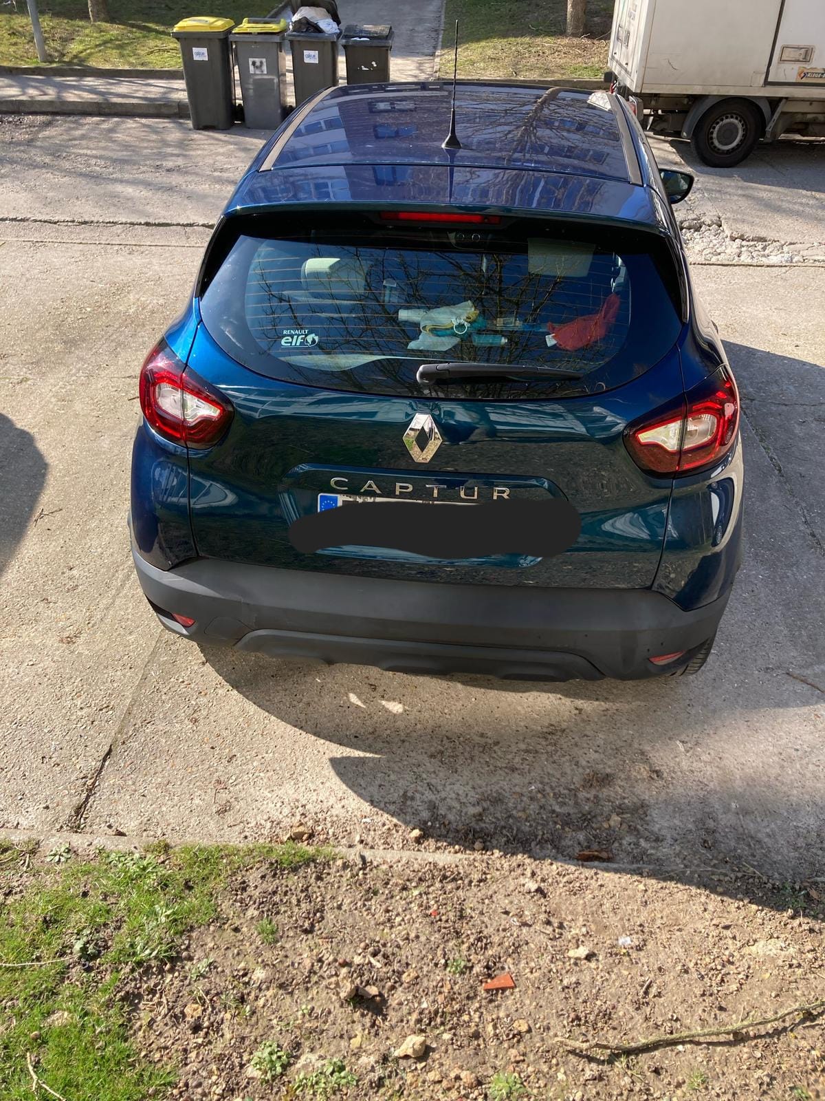 Renault Captur 1.5 dCi