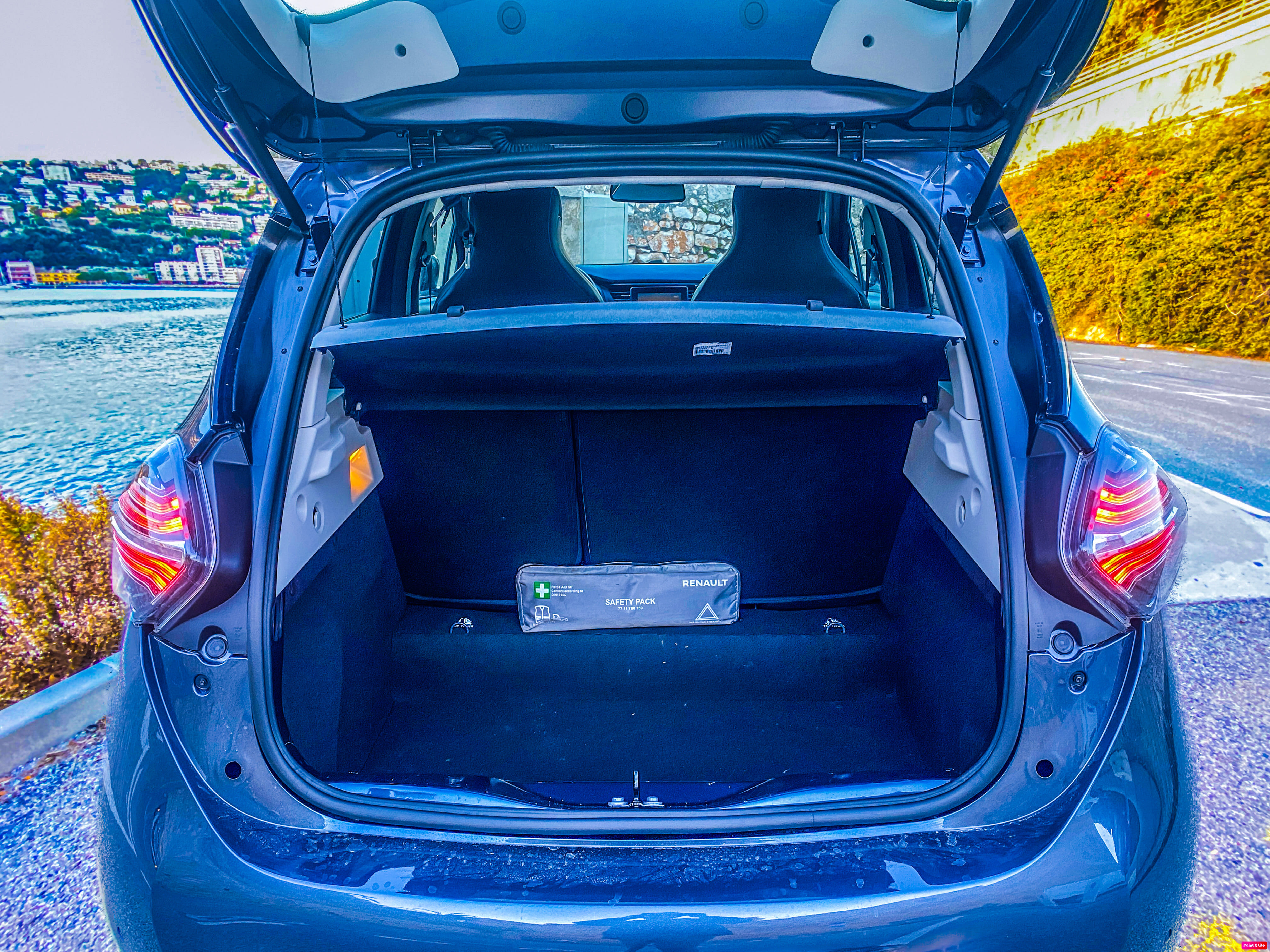 Renault ZOE 496 avec Audio Bluetooth