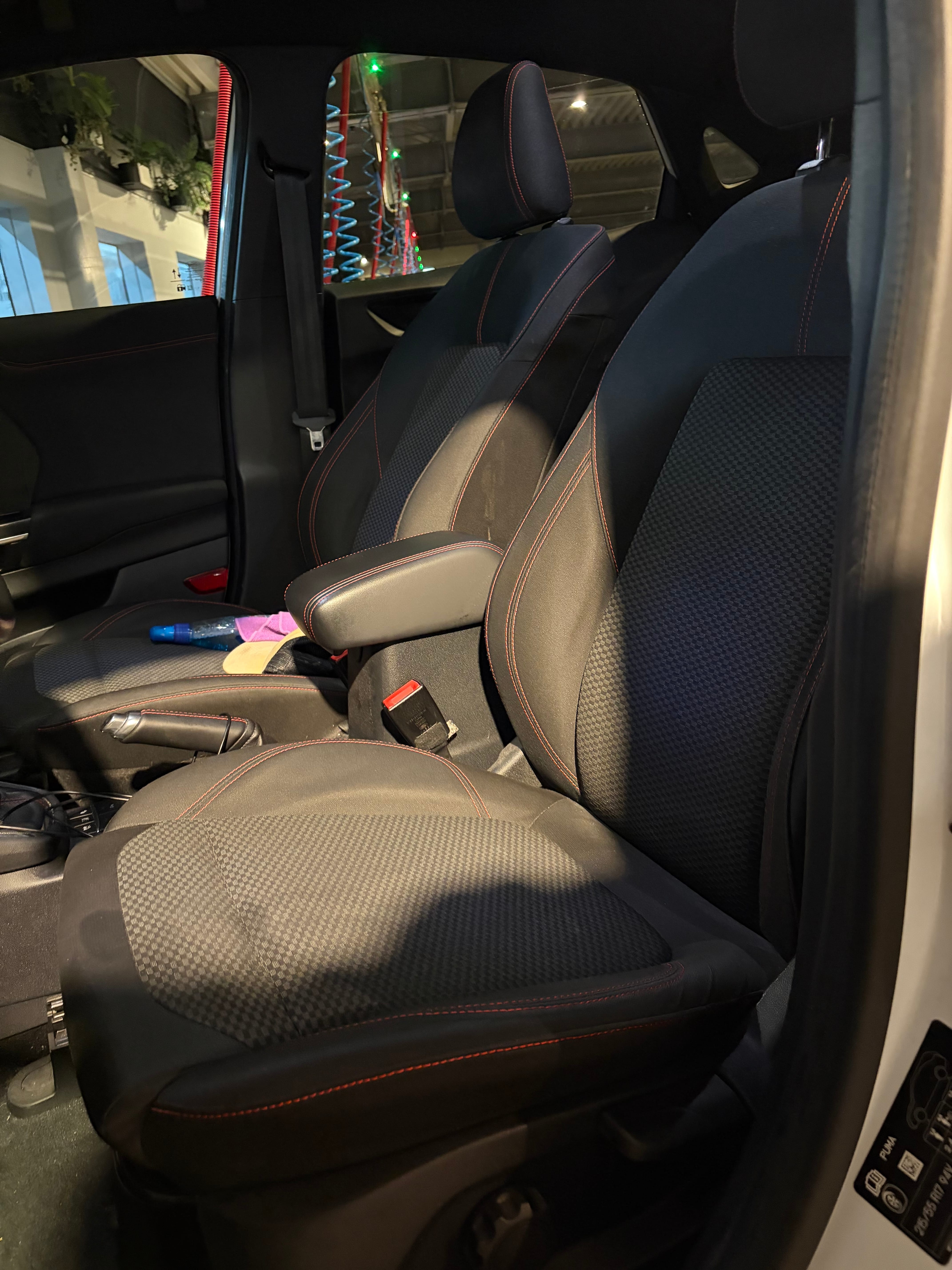 Ford Puma mit Bluetooth-Audio