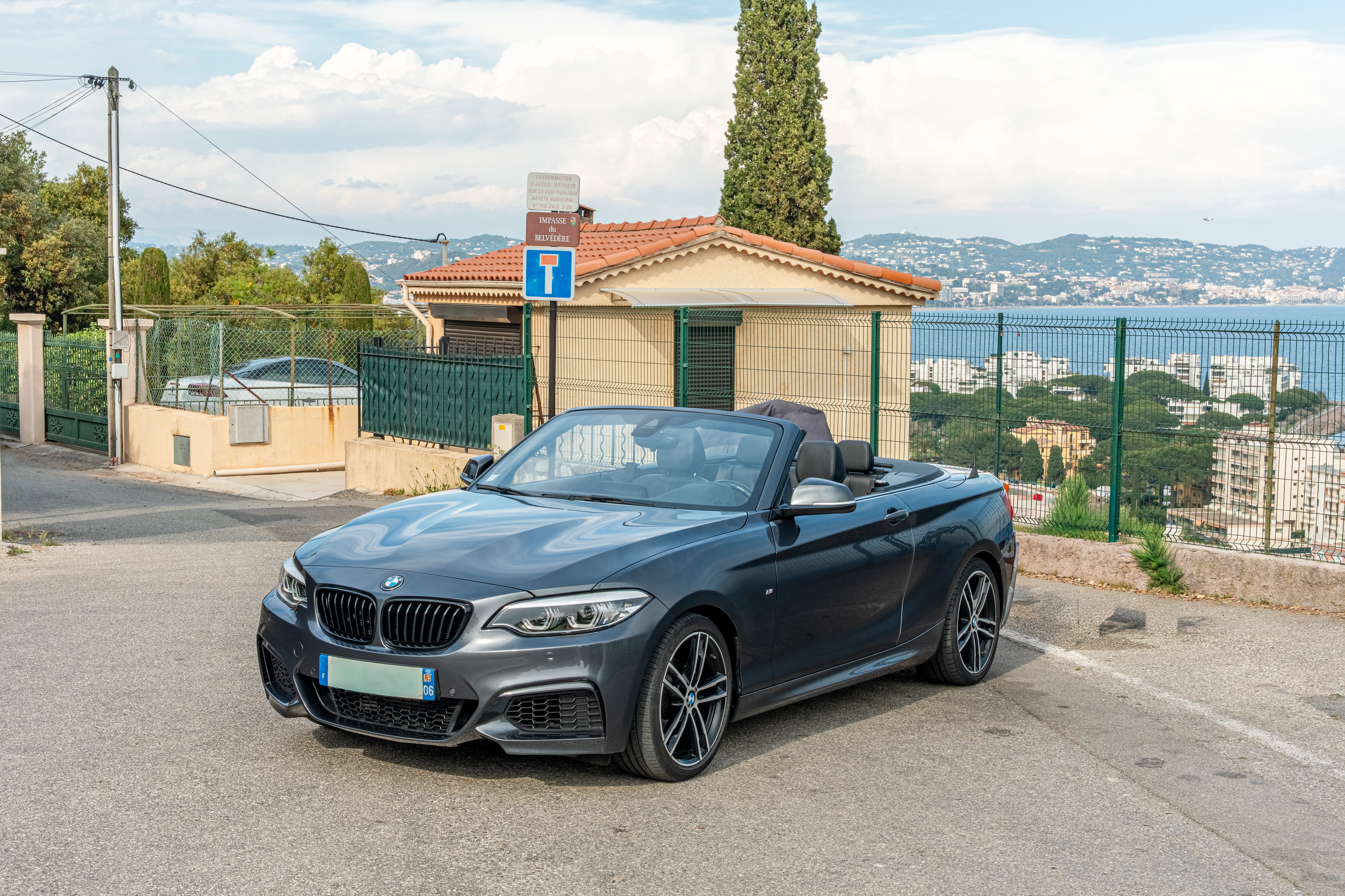 BMW Série 2 Cabriolet M Sport avec Climatisation