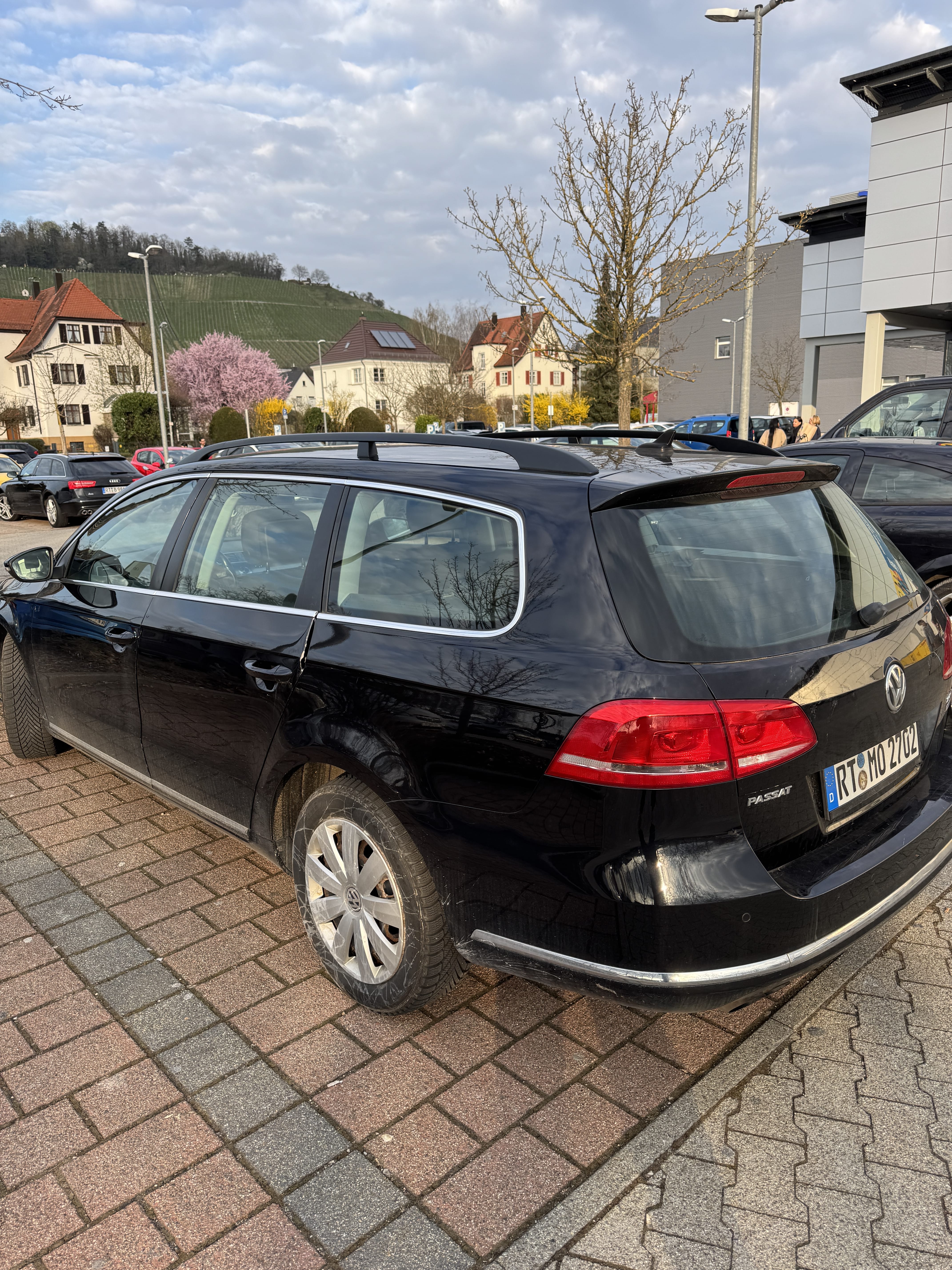 Volkswagen Passat Kombi, 2013, Diesel, Automatik