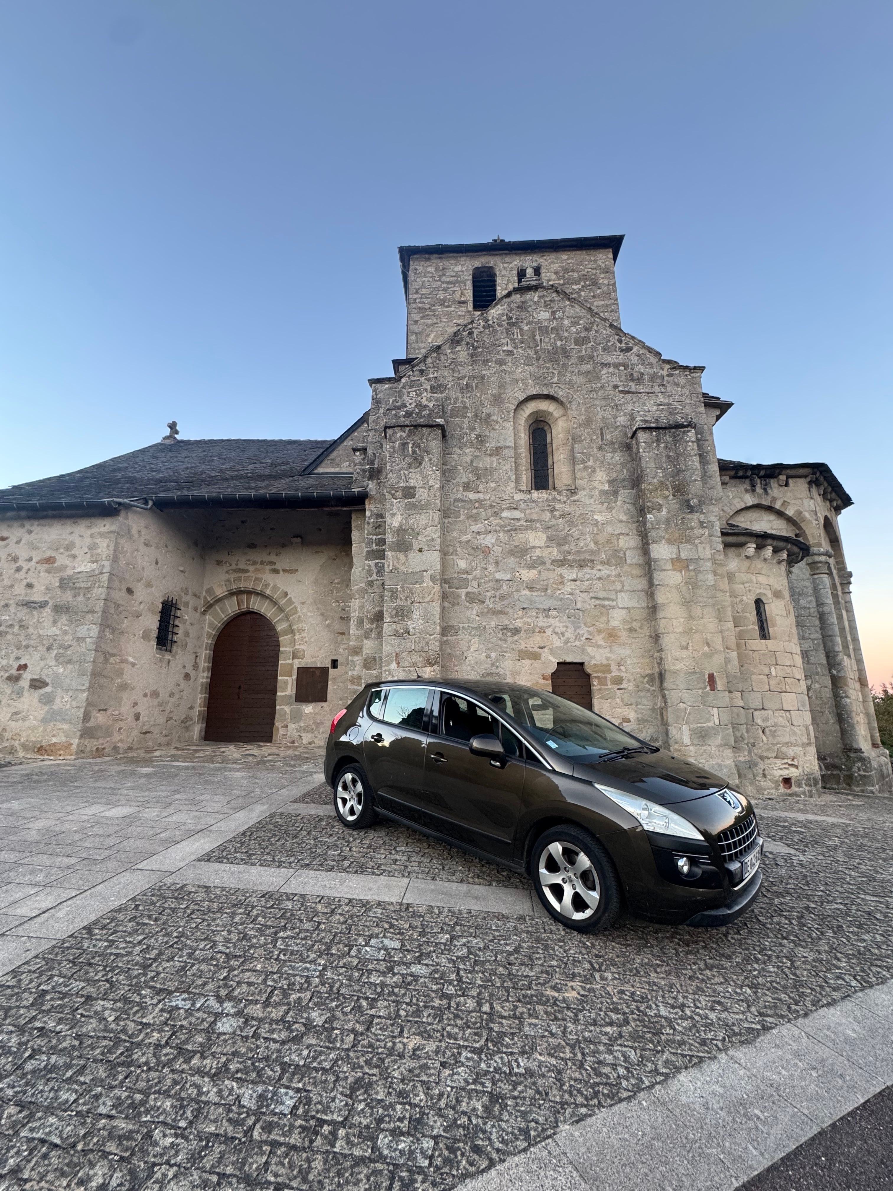 Peugeot 3008 avec Climatisation