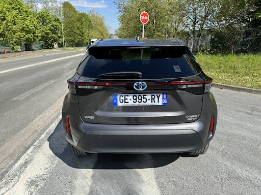 Toyota Yaris Cross Hybrid avec Entrée audio / iPod