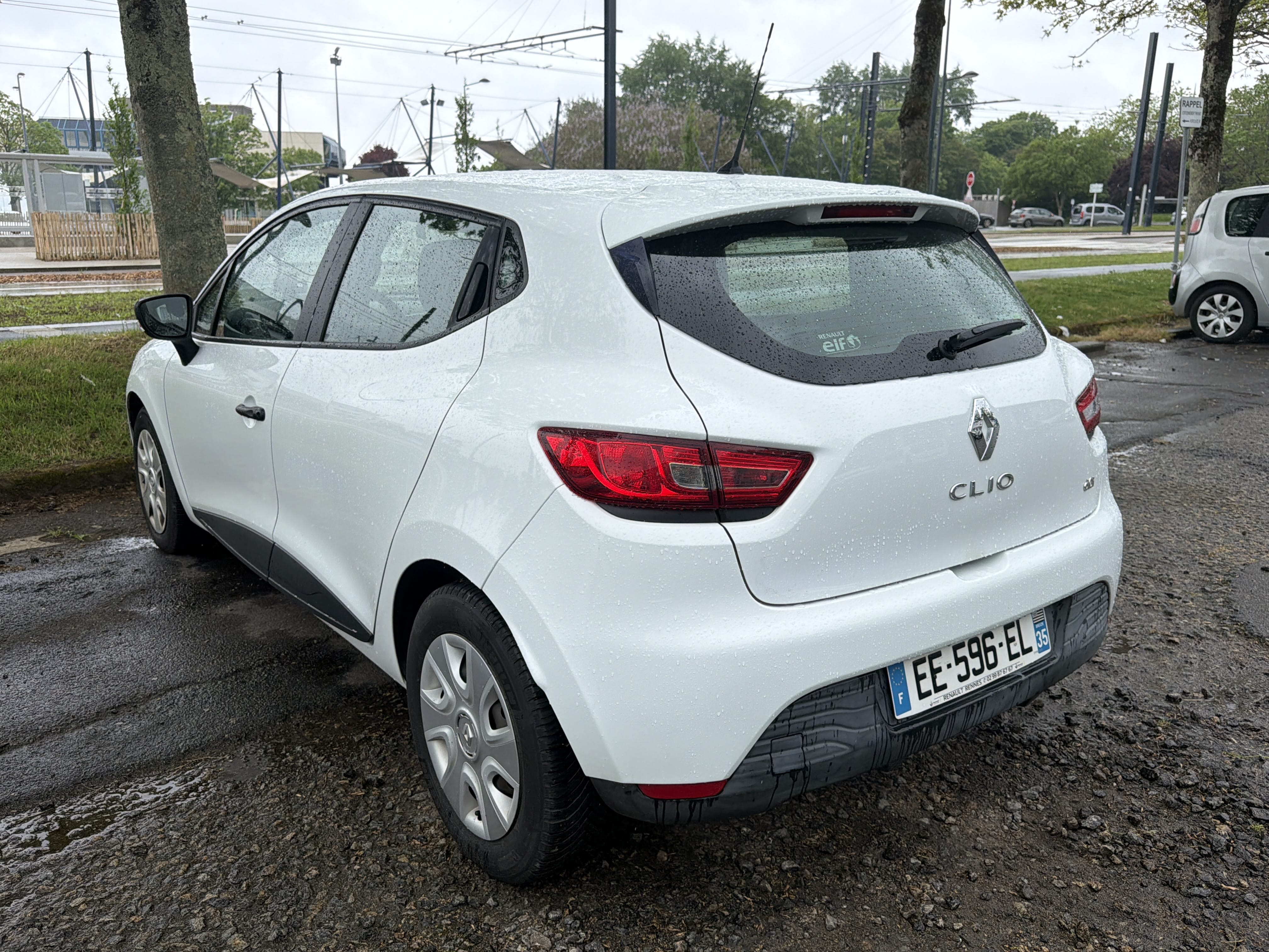Renault Clio Société avec Régulateur de vitesse