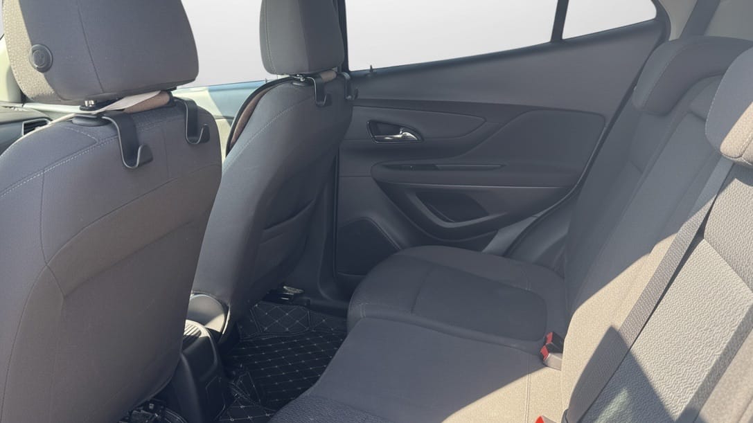 Opel Mokka con Audio Bluetooth