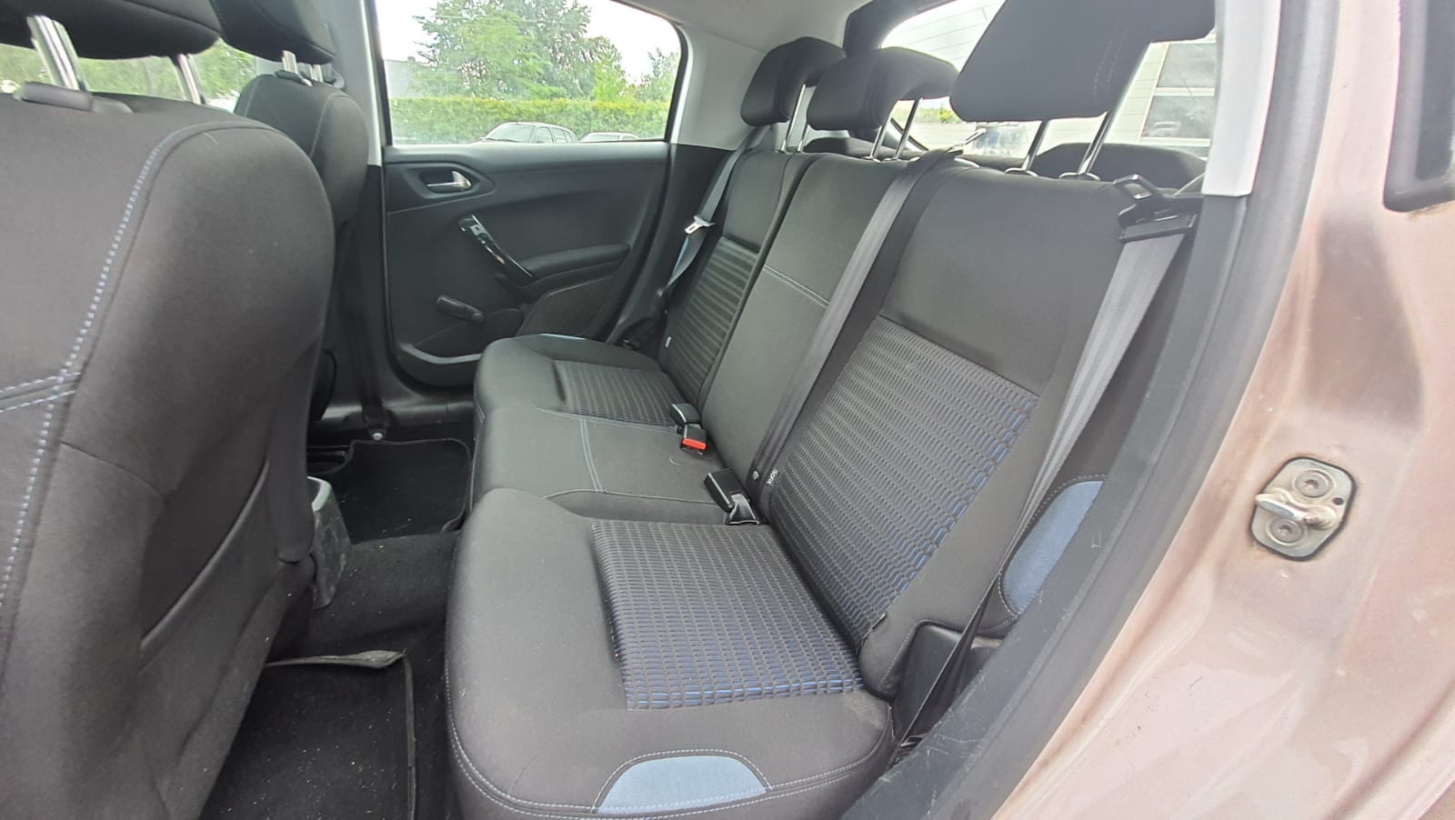 Peugeot 208 avec Audio Bluetooth