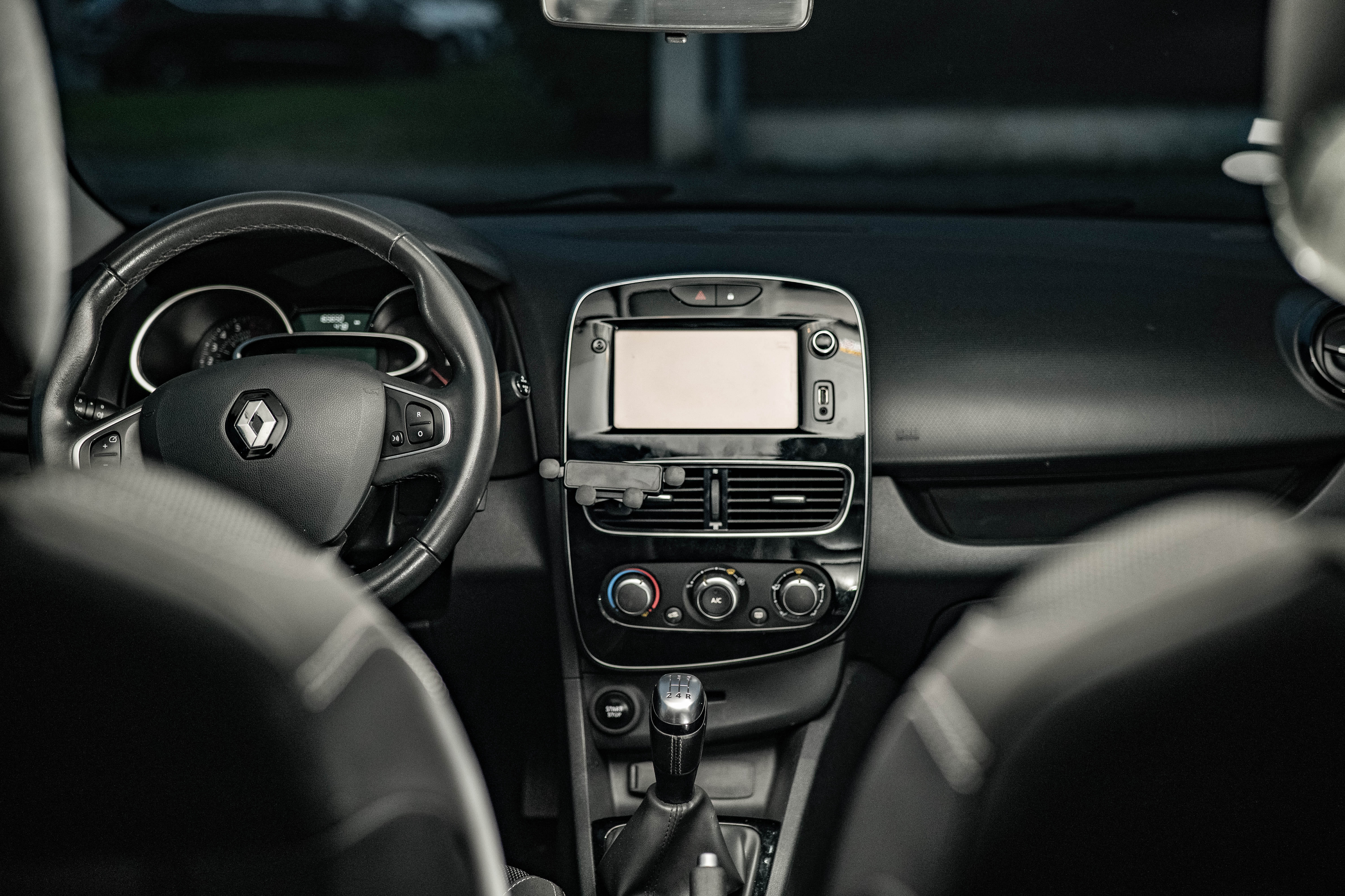 Renault Clio avec Régulateur de vitesse