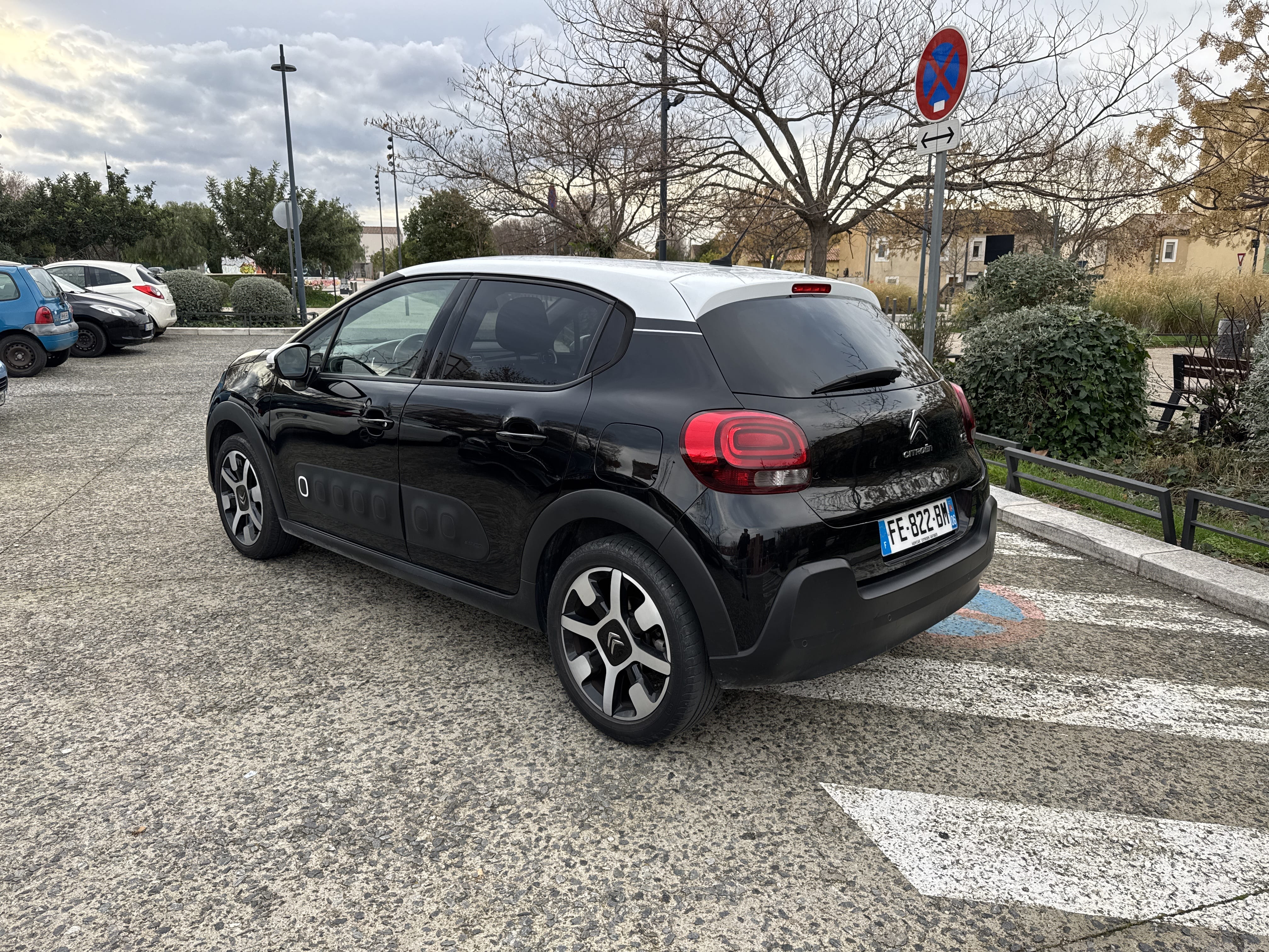 Citroen C3 avec GPS
