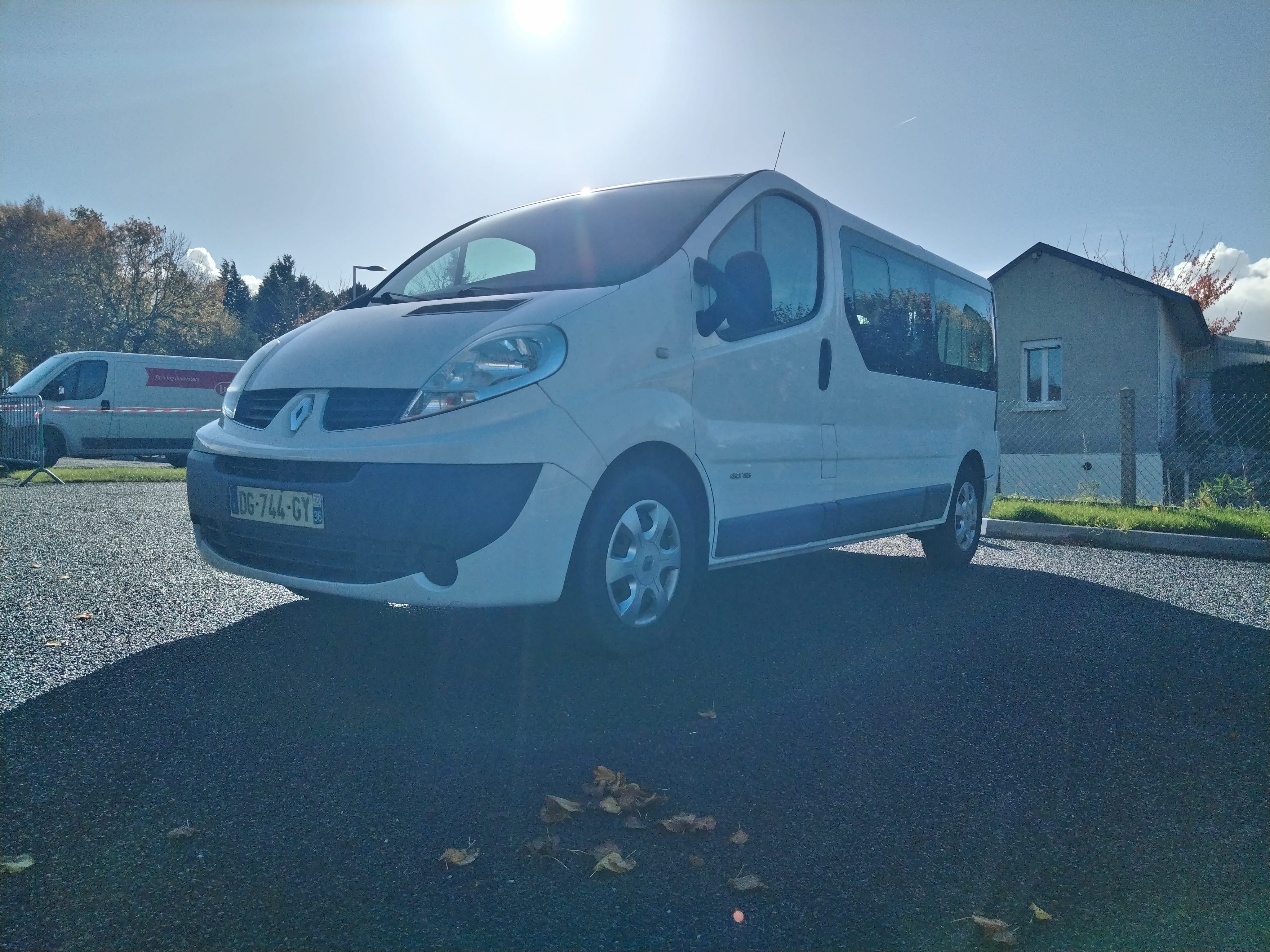 Renault Trafic Passenger, 2014, Diesel, 9 places et plus