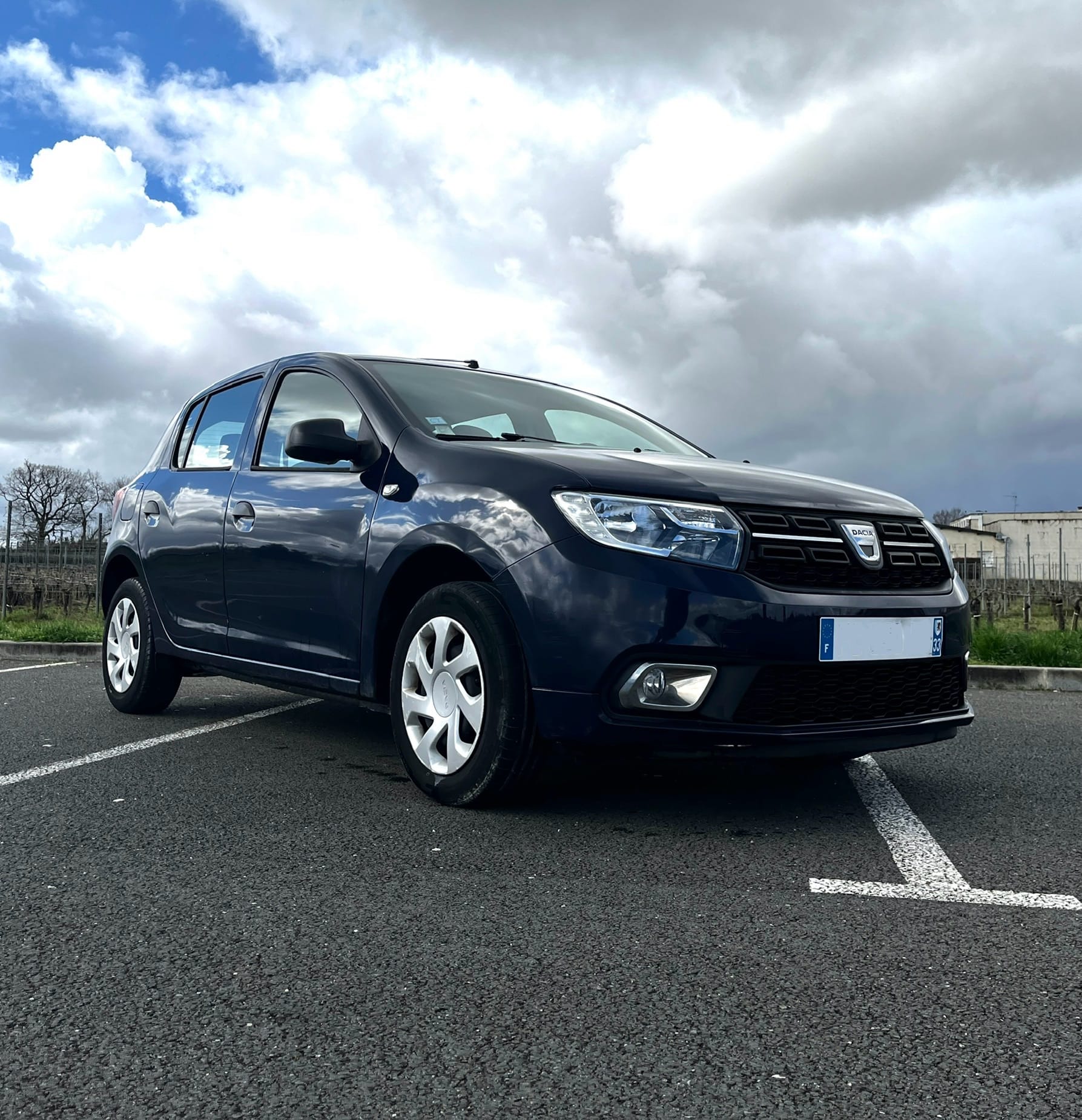 Dacia Sandero, 2018, Essence 95