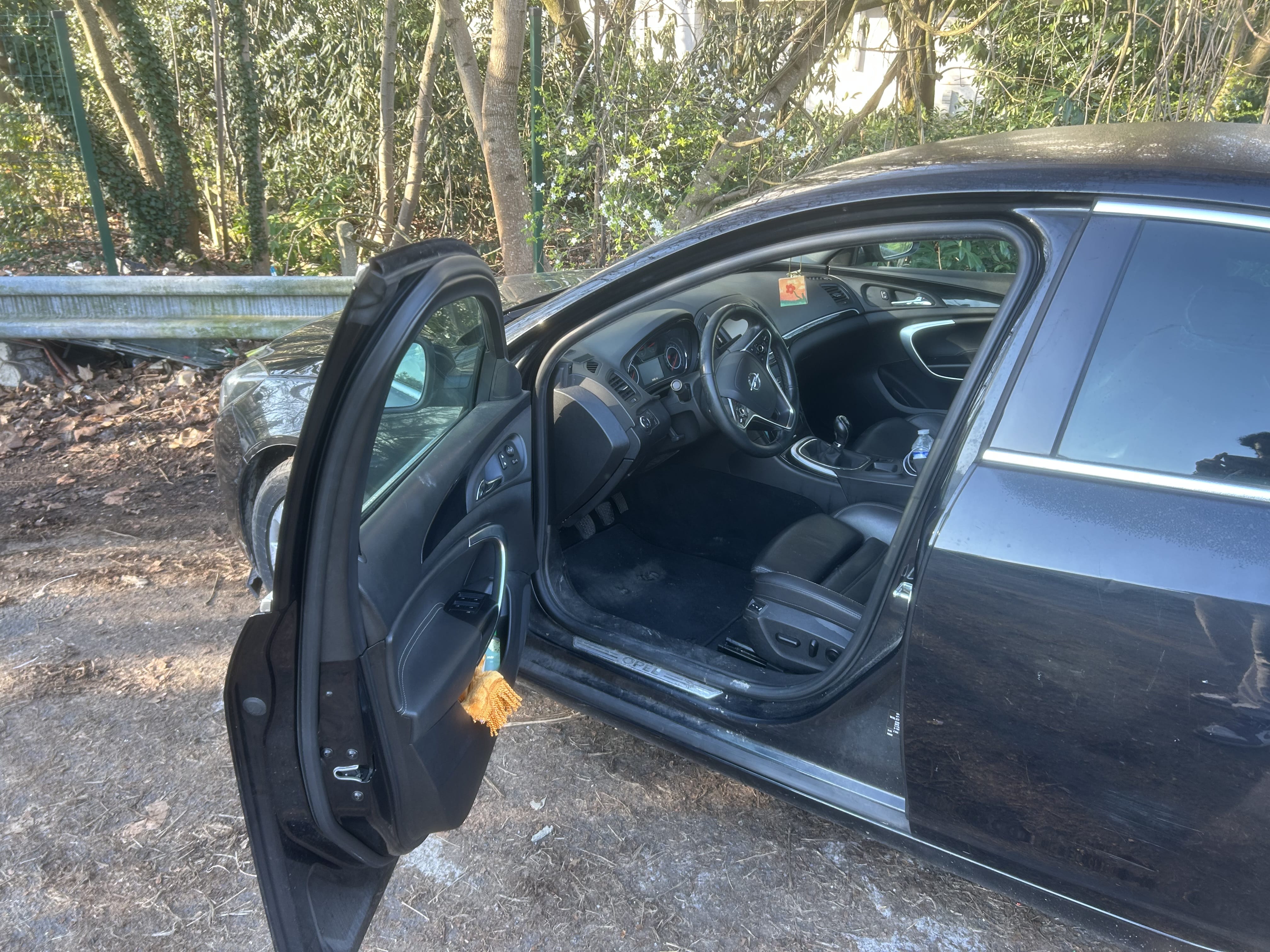 Opel Insignia avec Audio Bluetooth