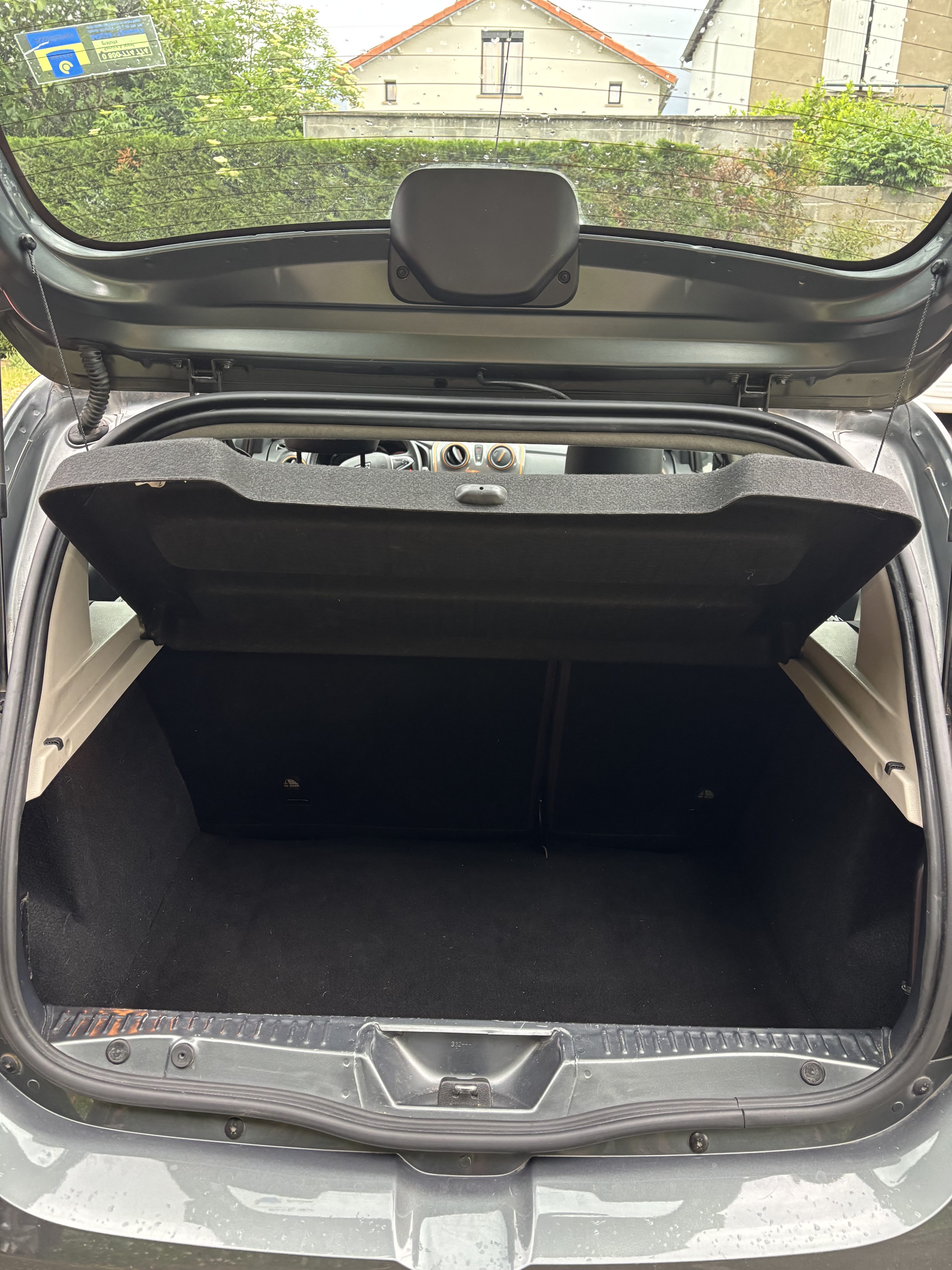 Dacia Sandero Stepway mit Tempomat