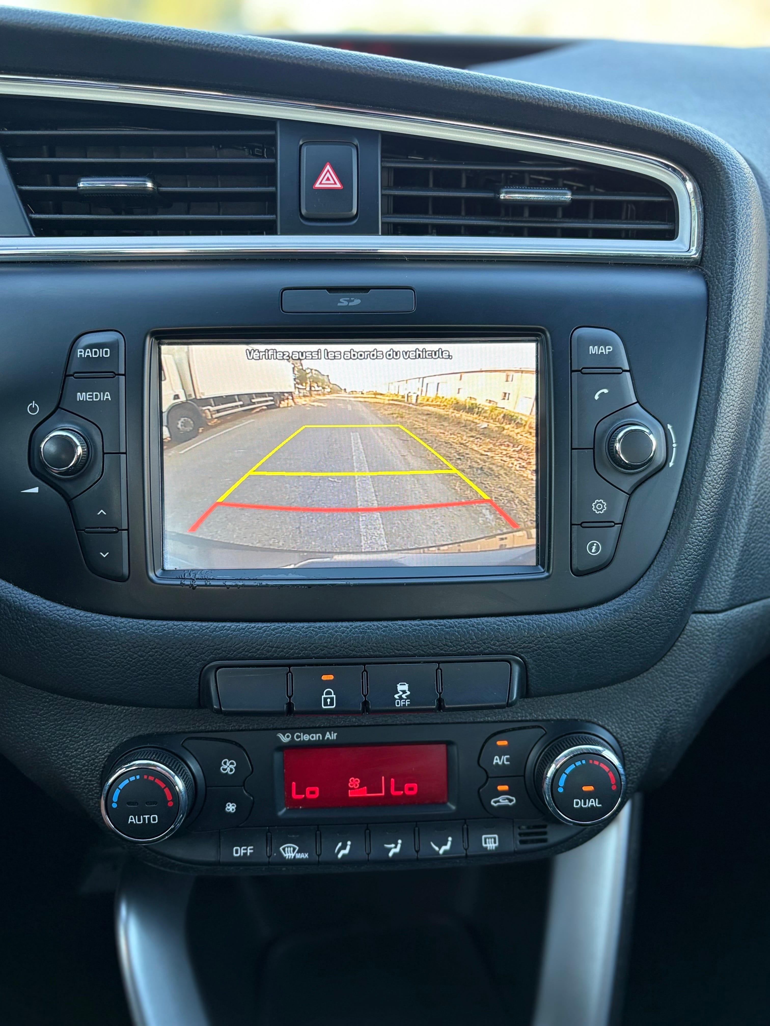 Kia Cee'd avec Audio Bluetooth