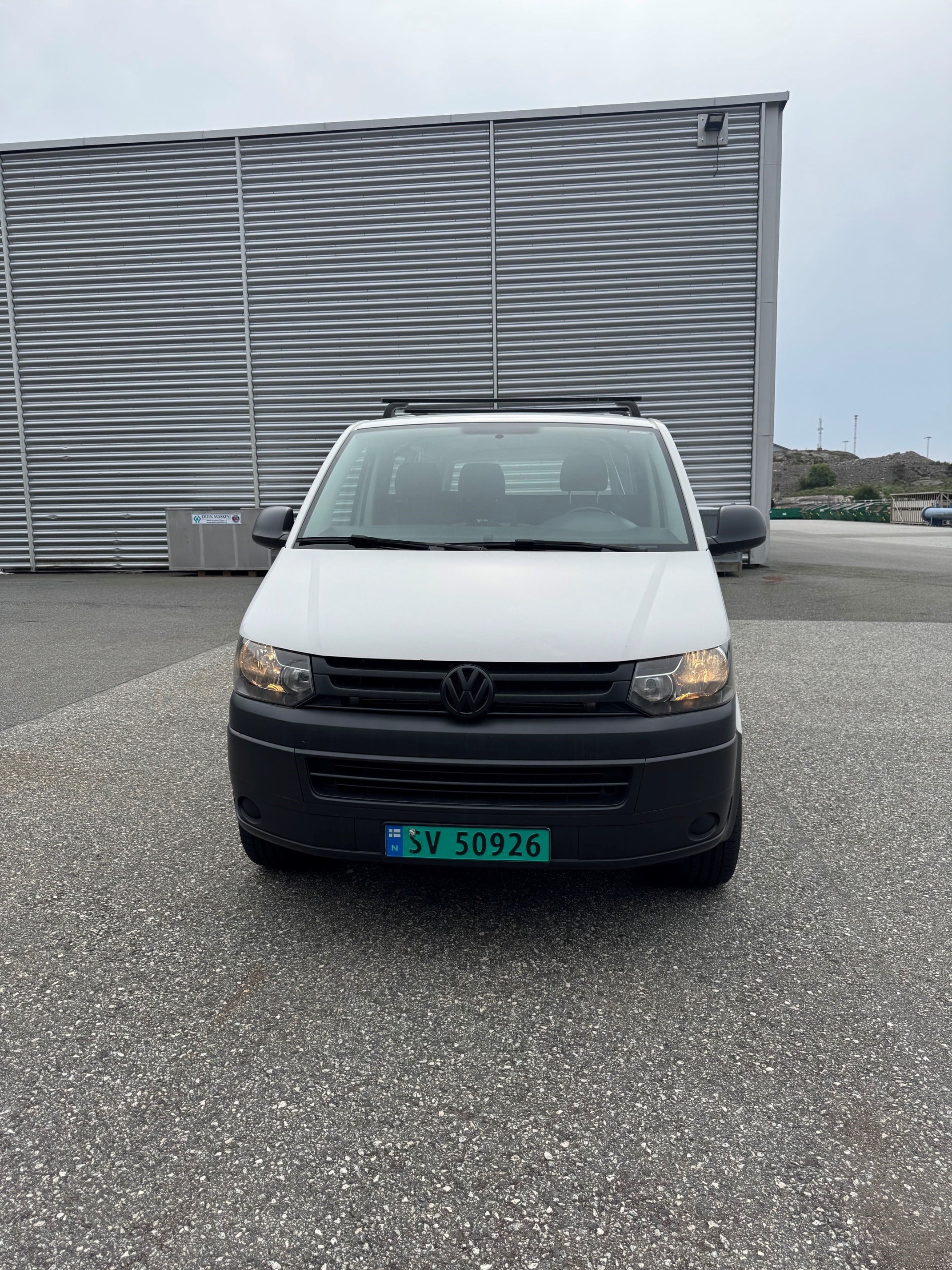 Volkswagen Transporter, 2014, Diesel