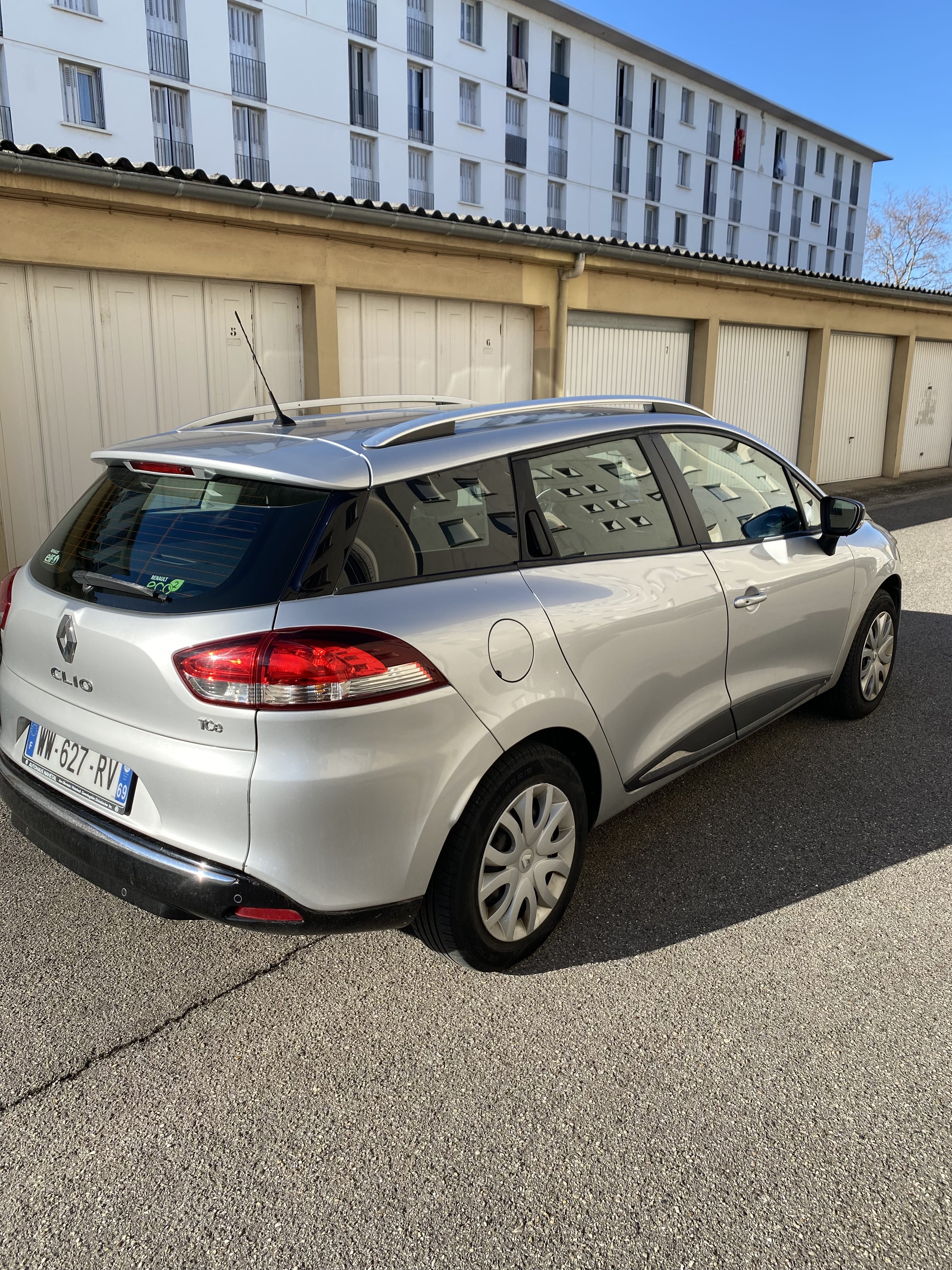 Renault Clio Estate avec Régulateur de vitesse