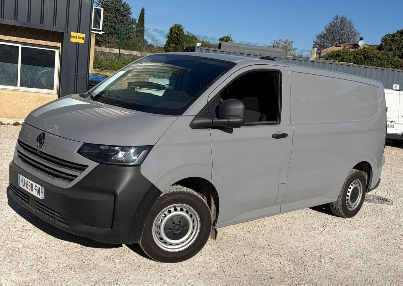 Volkswagen Transporter avec Climatisation